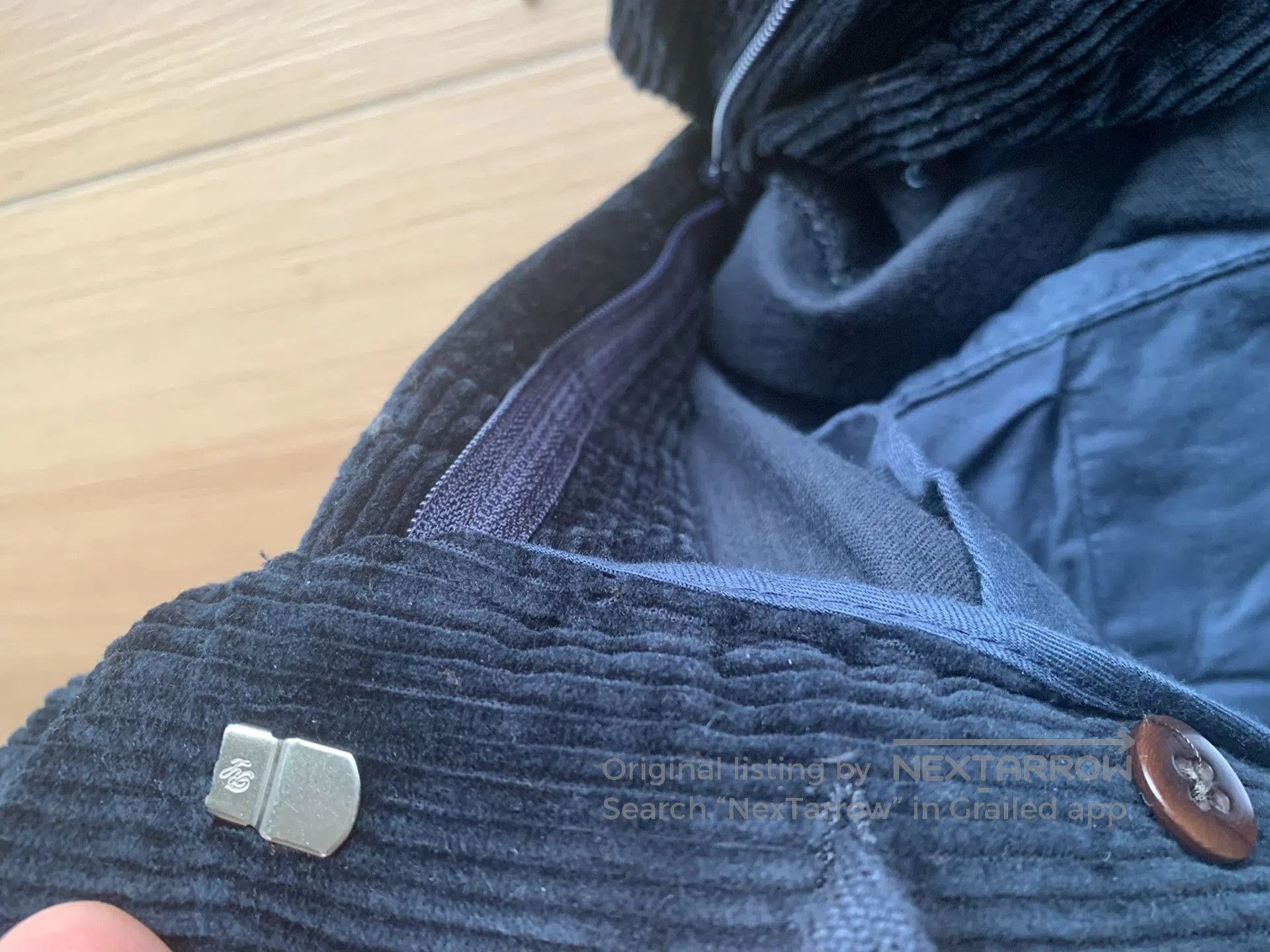Polo Ralph Lauren Polo Ralph Lauren Classic Drawstring Corduroy Pants. Size US 34 / EU 50 - 4 Thumbnail