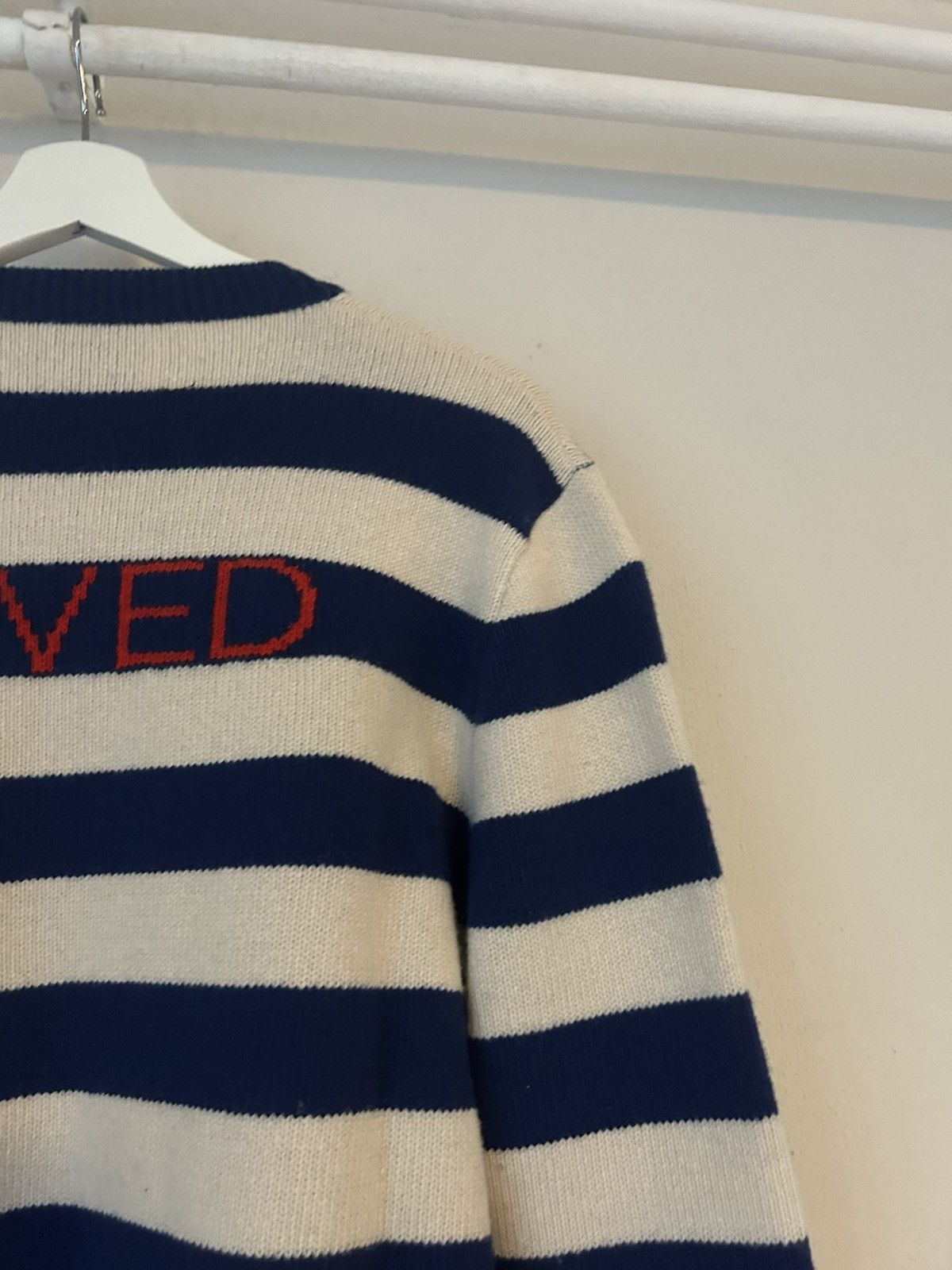 Gucci Tiger Intarsia Knit Sweater Size US M / EU 48-50 / 2 - 13 Thumbnail