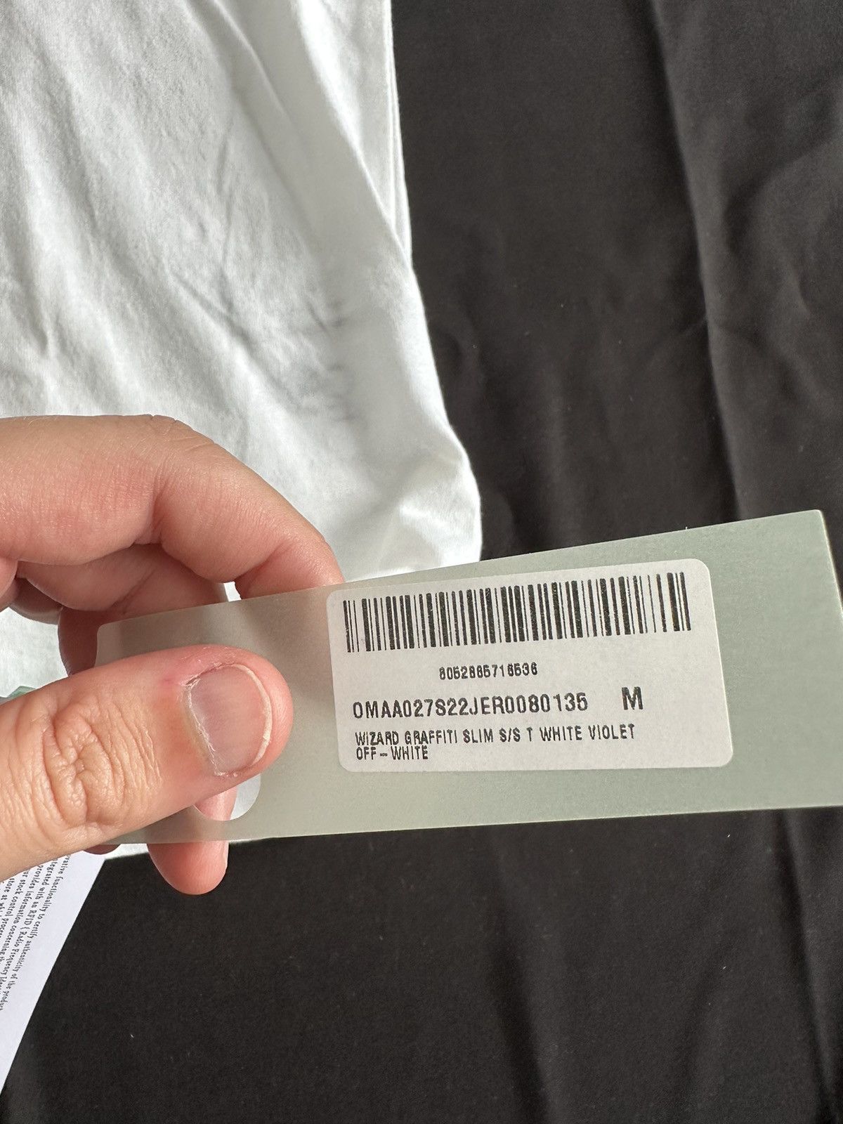 Off-White Off-White T-Shirt Size US M / EU 48-50 / 2 - 6 Thumbnail