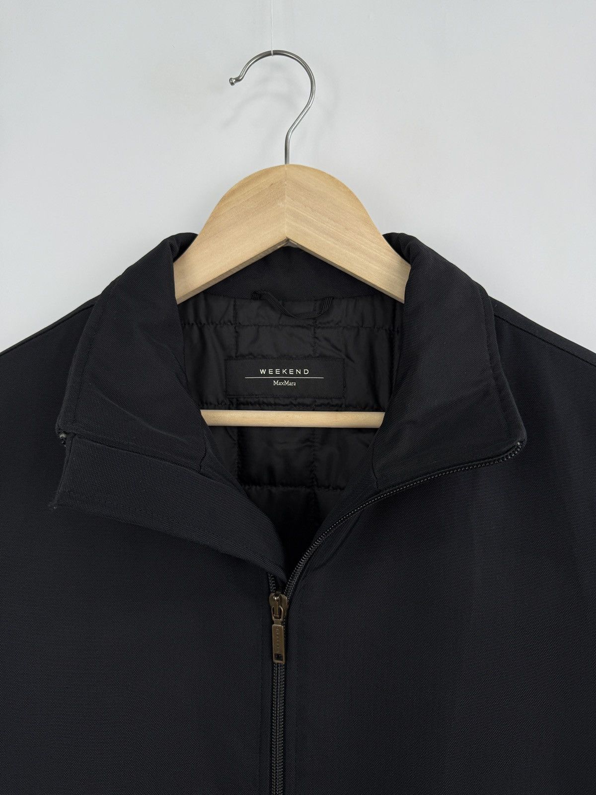 Max Mara 🇮🇹 Vintage Y2K Max Mara Weekend Insulated Jacket Rare Retro Size M / US 6-8 / IT 42-44 - 4 Thumbnail