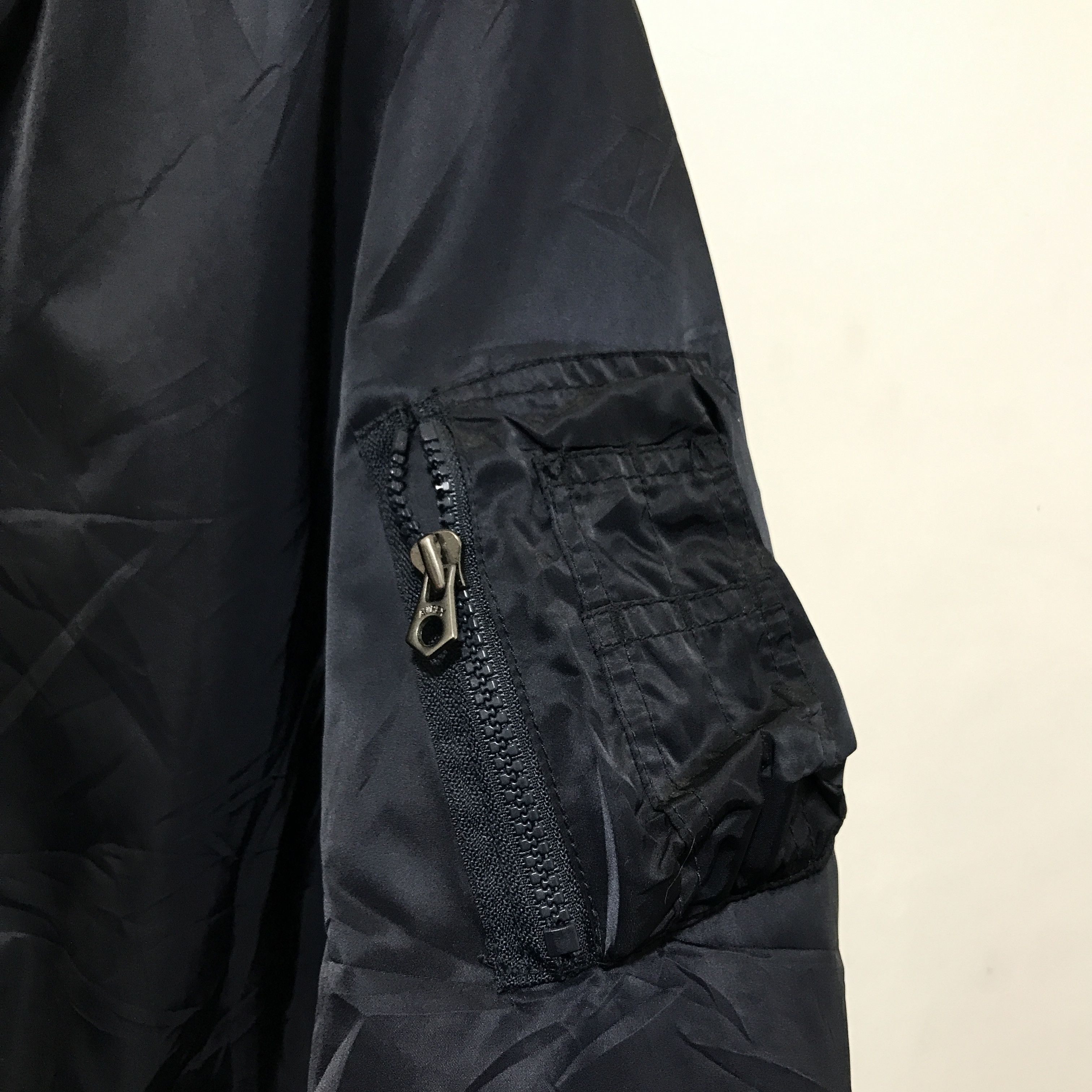 Avirex VINTAGE AVIREX " ANNIVERSARY 35 " Reversible Bomber Jacket Size US XL / EU 56 / 4 - 6 Thumbnail