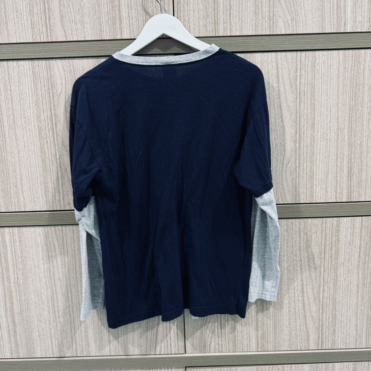 Converse Converse All Star Long Sleeve Night Wear Size US S / EU 44-46 / 1 - 2 Thumbnail