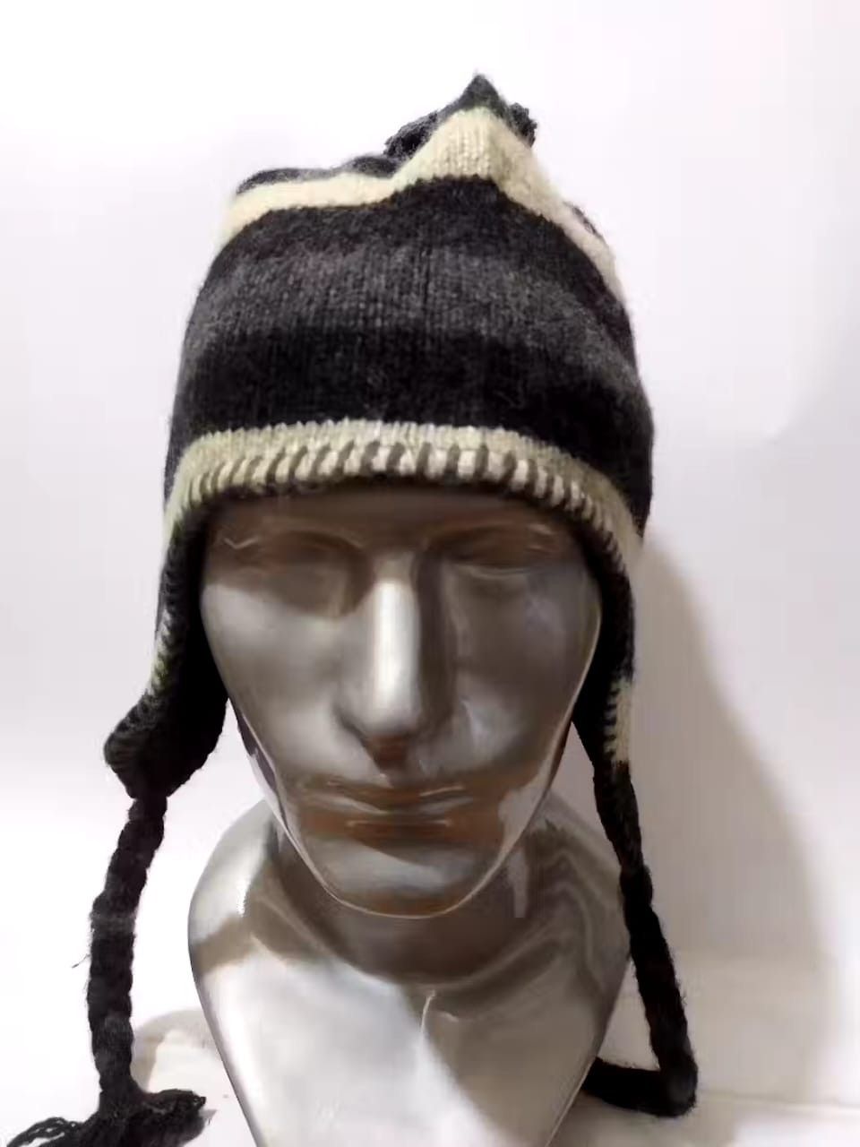 image of Patagonia Trapper Beanie Hats in Mix, Men's