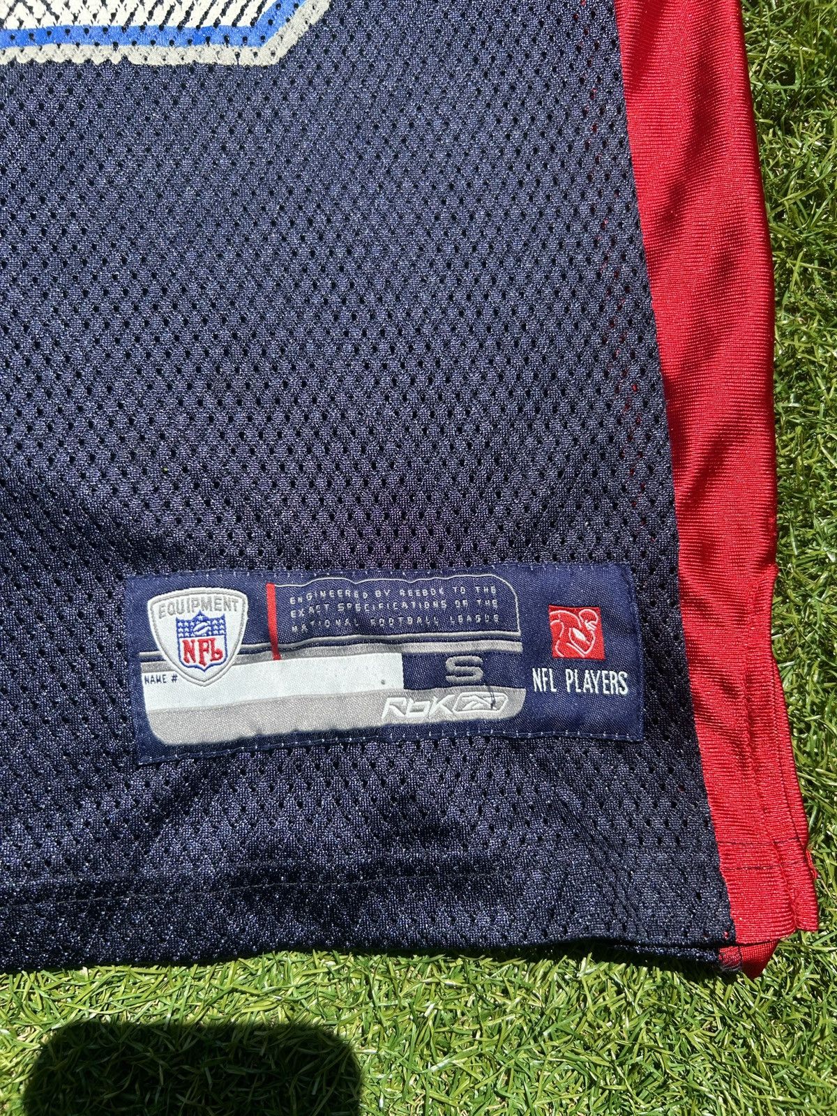 NFL Lee Evans #83 Buffalo Bills NFL Reebok Jersey Size US S / EU 44-46 / 1 - 4 Thumbnail