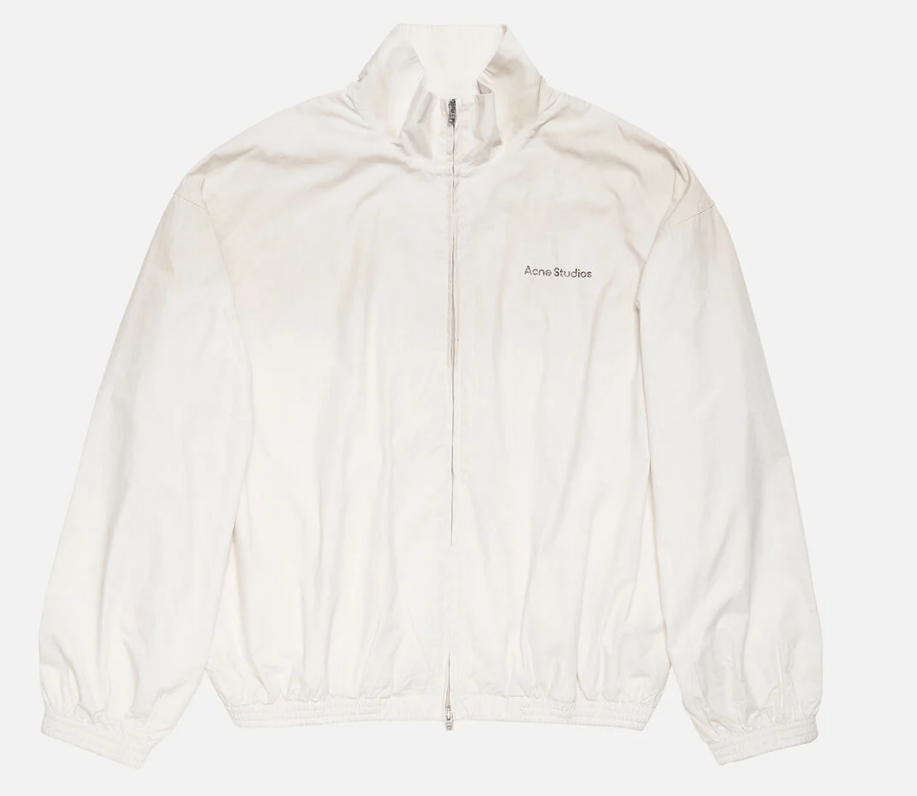 Acne Studios Acne Studios Washed Logo Jacket Size US M / EU 48-50 / 2 - 7 Thumbnail