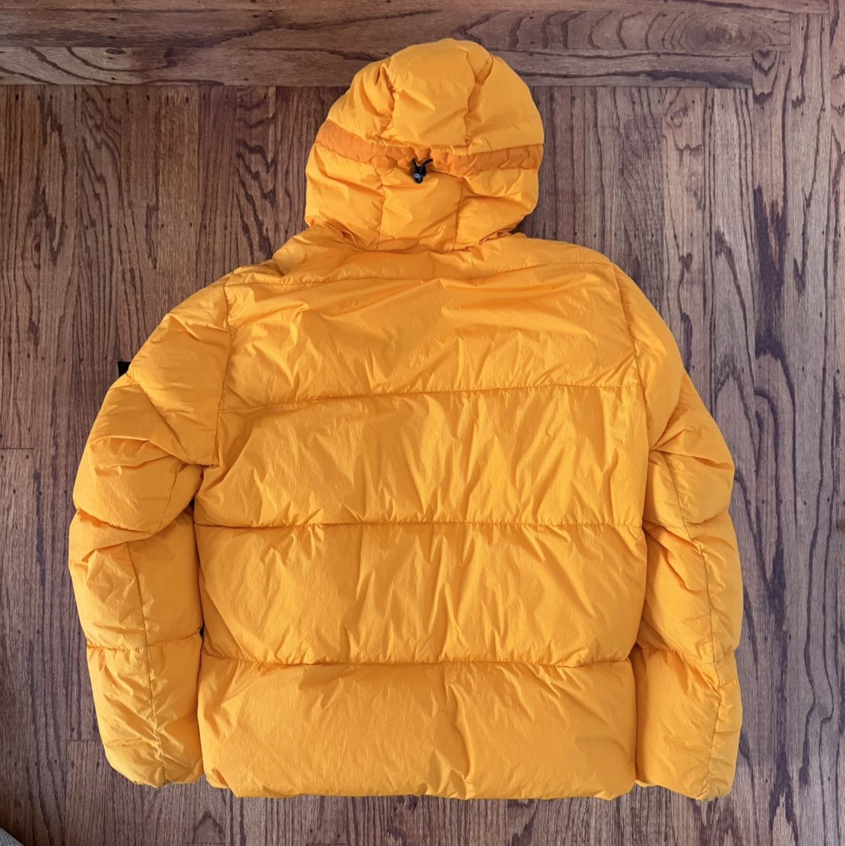 Stone Island Stone Island Garment Dyed Crinkle Reps Ny Down Size US XL / EU 56 / 4 - 2 Thumbnail