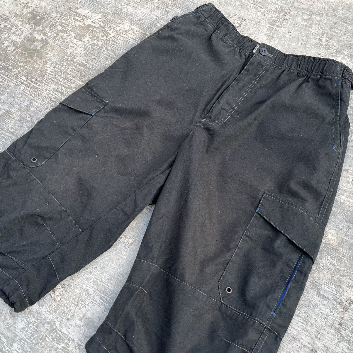 Airwalk Airwalk Cargo Shorts Size US 30 / EU 46 - 4 Thumbnail