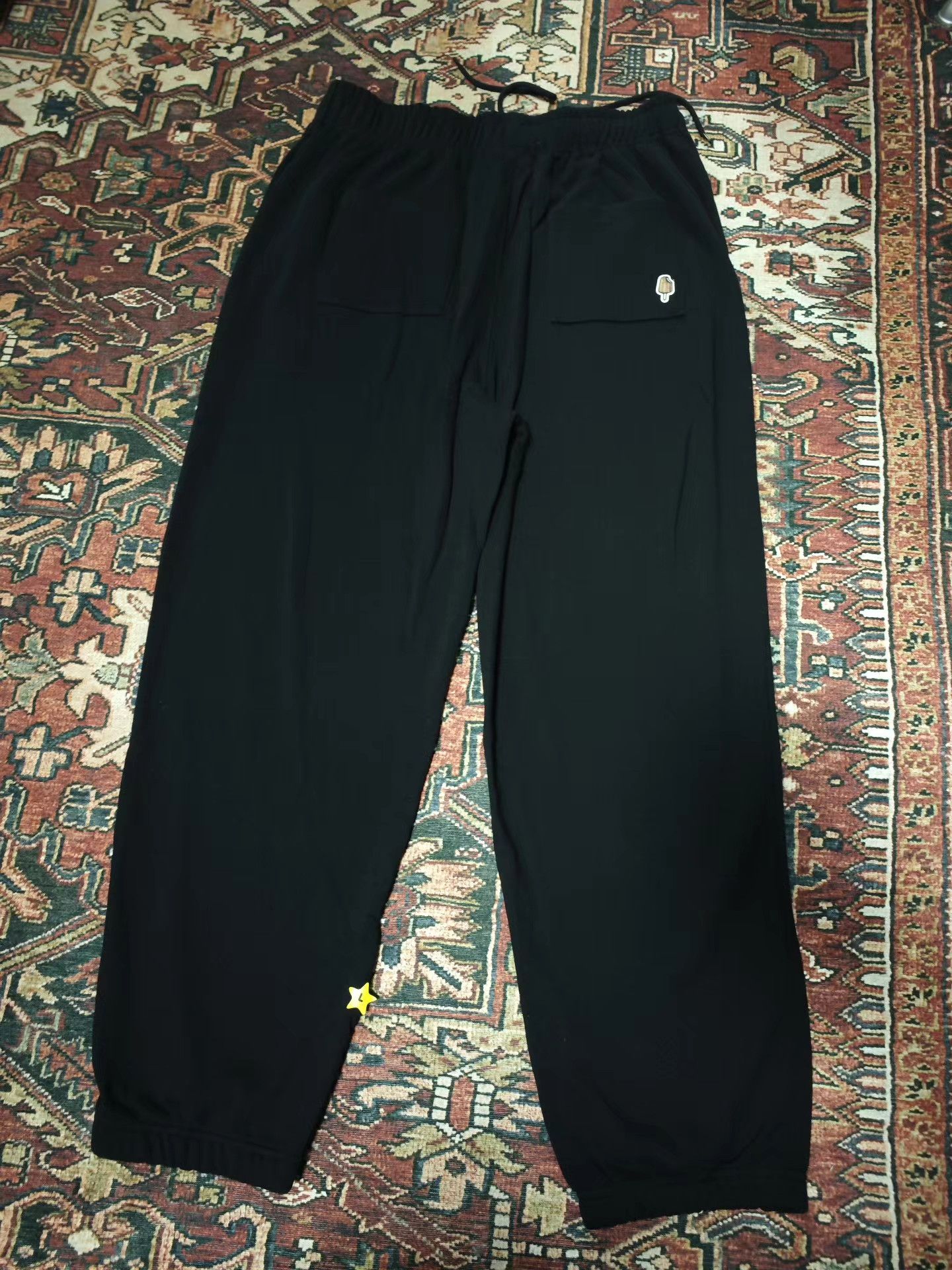 Billionaire Boys Club Billionaire Boys Club Comfortable Simple Sweatpants Size US 37 - 1 Thumbnail