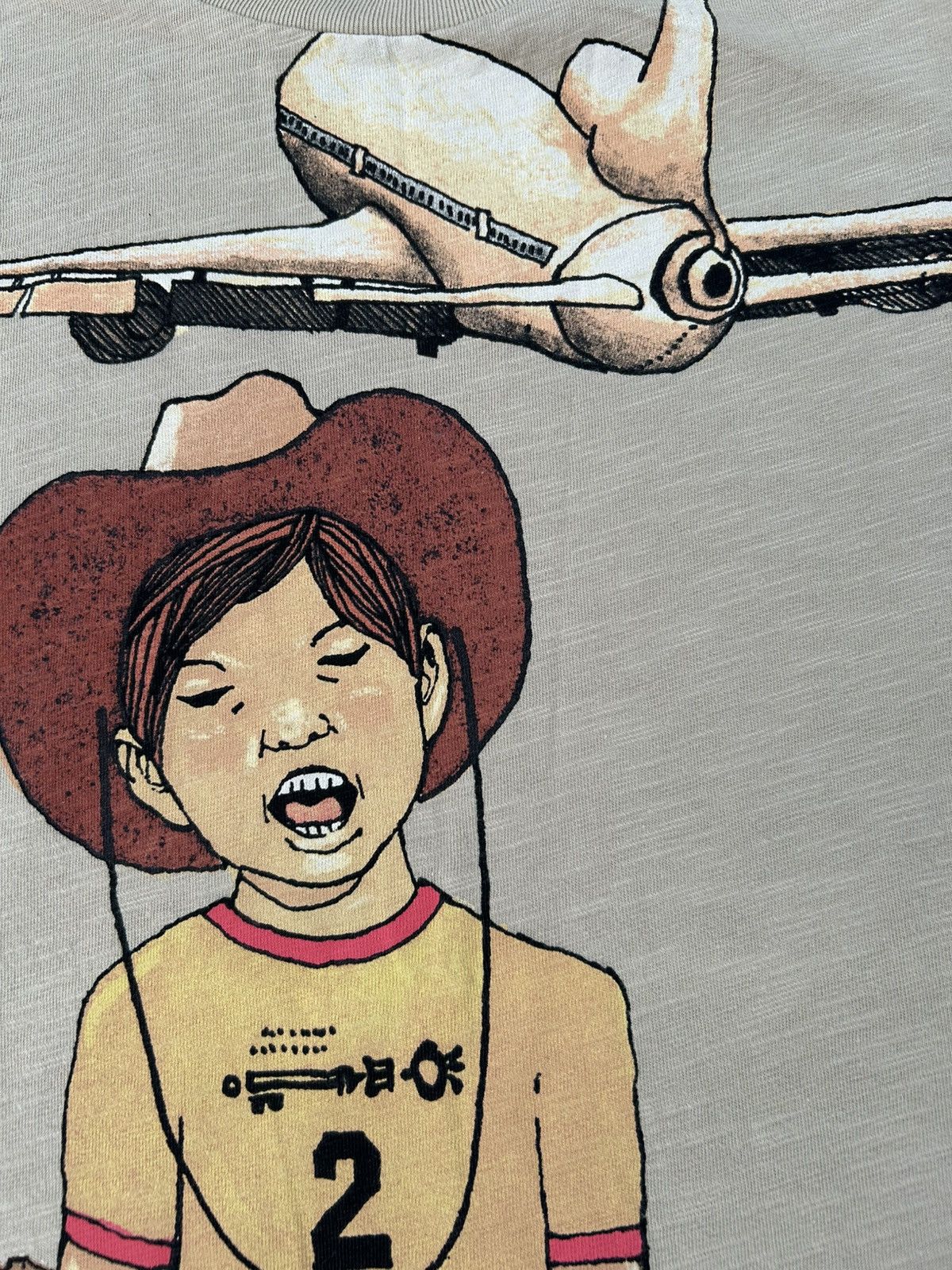 Kapital Rare Tekkonkinkreet | Taiyou Matsumoto x Nicolas de Crecy Size US M / EU 48-50 / 2 - 9 Thumbnail