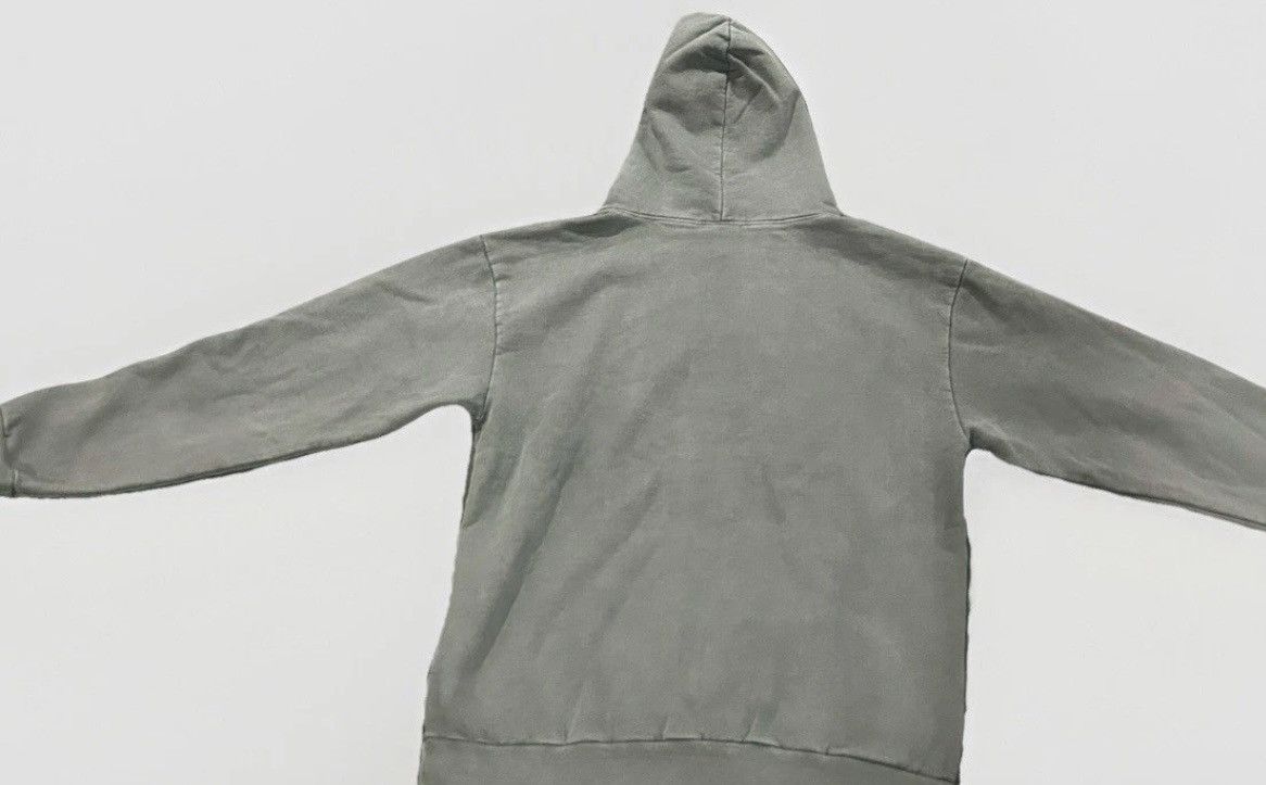 Talentless Talentless Men's Heavyweight Embroidered Hoodie – Steel Grey Size US L / EU 52-54 / 3 - 11 Thumbnail