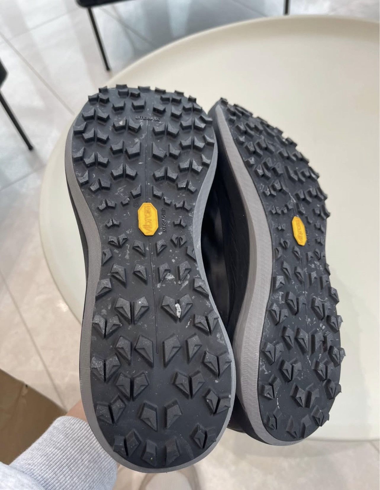 Arc'teryx Arc’teryx sylan running shoes Size US 12 / EU 45 - 3 Thumbnail