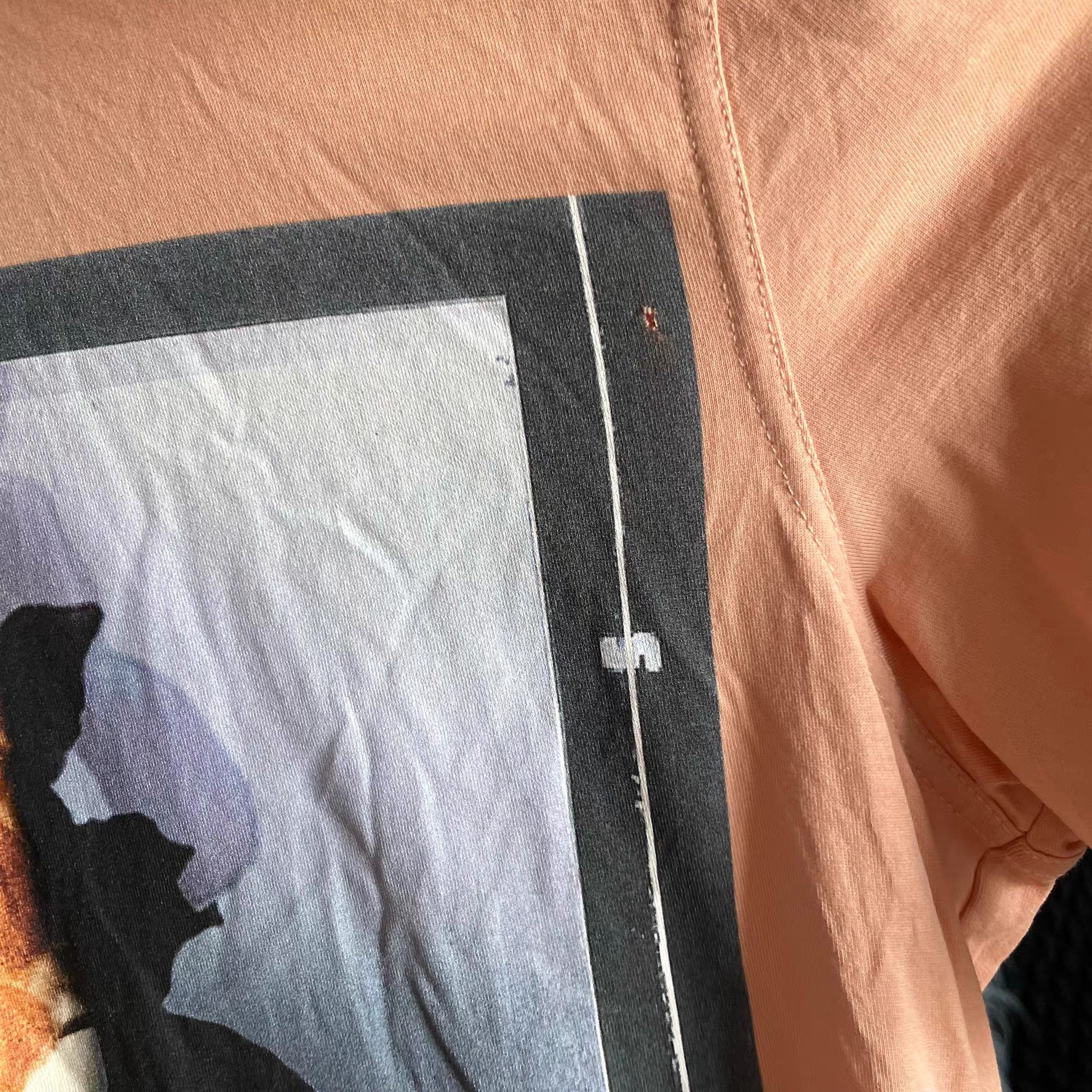 Givenchy Givenchy Pink Bambi Tee OS S Size US S / EU 44-46 / 1 - 3 Thumbnail