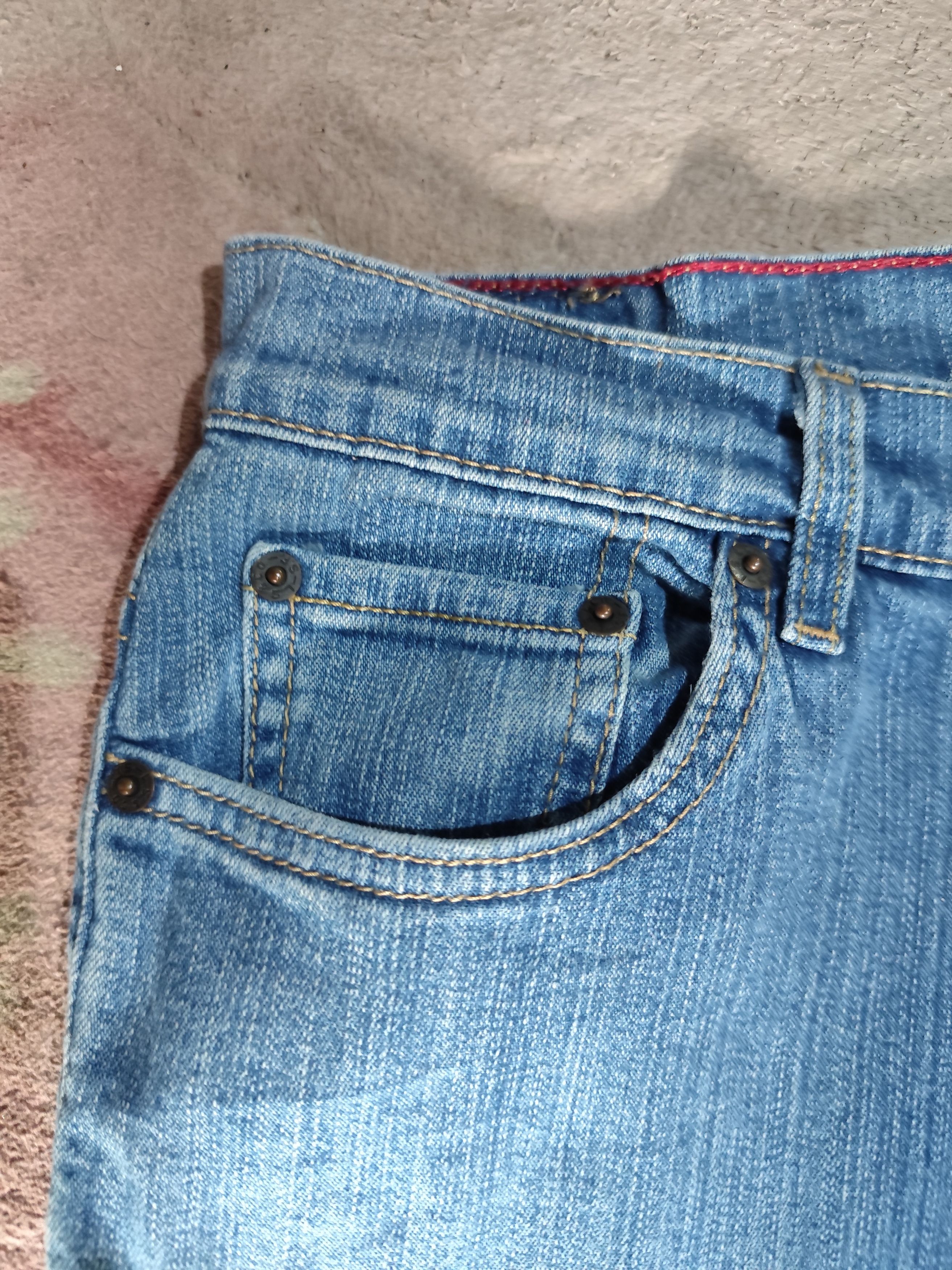 Levi's × Levi's Vintage Clothing Levi's Relaxed Vintage Bootcut Denim J006 Size 34" / US 12 / IT 48 - 4 Thumbnail