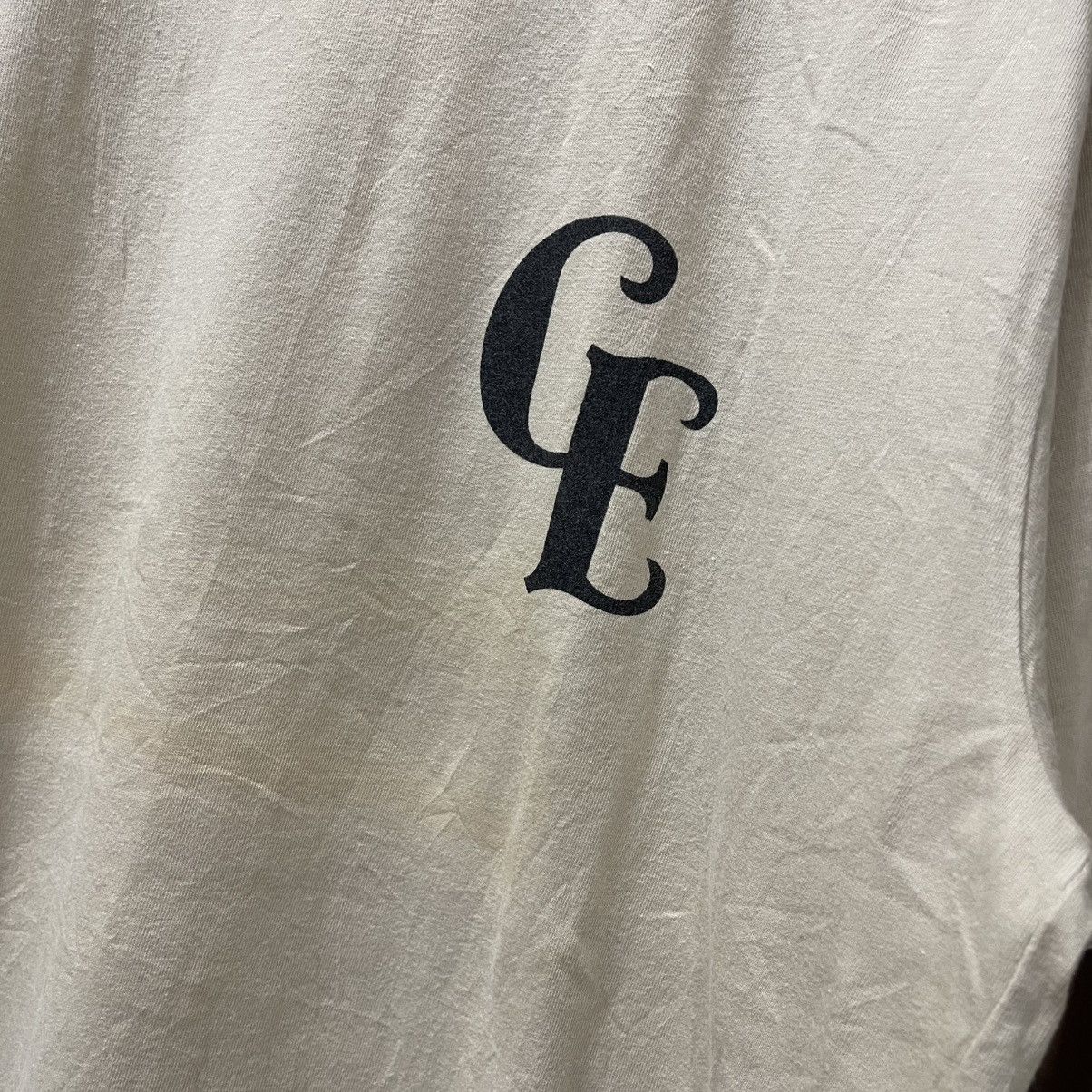 GOODENOUGH Thrashed faded vintage goodenough tee Size US L / EU 52-54 / 3 - 3 Thumbnail