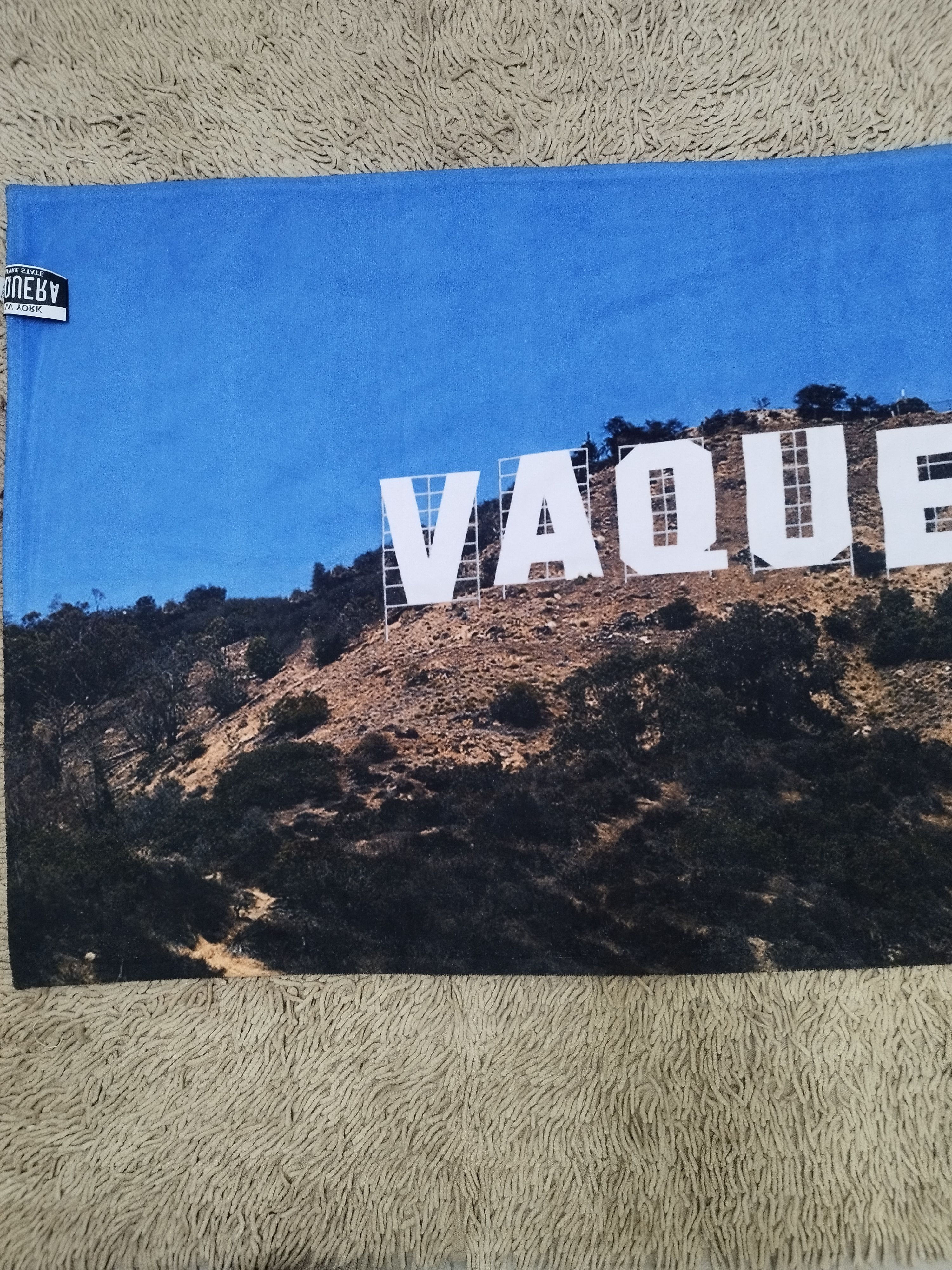 Vaquera Vaguera Beach Towel Size ONE SIZE - 4 Thumbnail