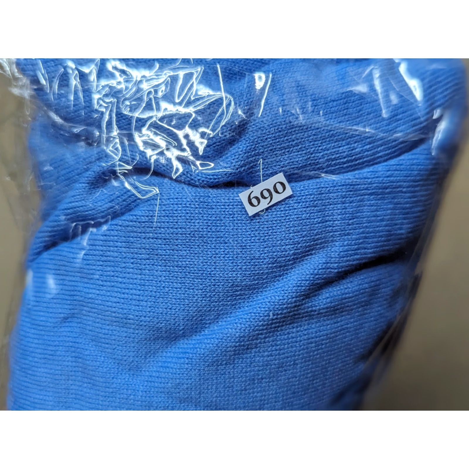 Galvin Green Galvin Green Mens Pullover Large Blue Sleeveless Knitted V-Neck Jumper Sweater Shirt Size US L / EU 52-54 / 3 - 7 Thumbnail