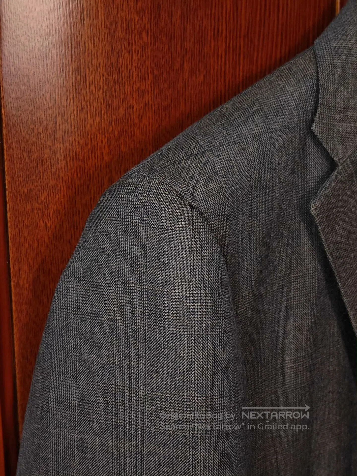 Harrington Custom Harrisons Wool Blazer Suit. Size US S / EU 44-46 / 1 - 3 Thumbnail