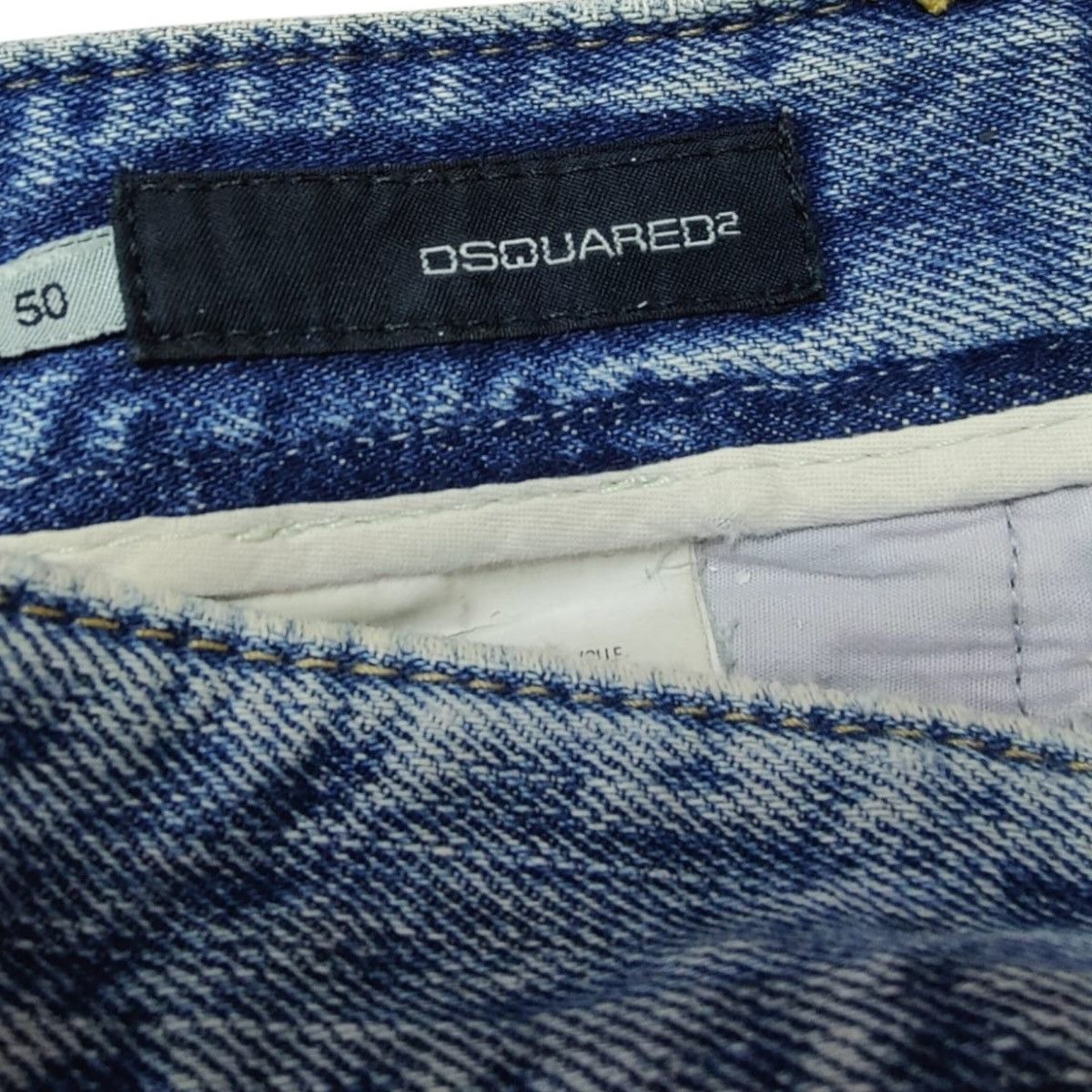Dsquared2 Dsquared vintage edizion 2006 size IT 50-US 36 Size US 36 / EU 52 - 3 Thumbnail