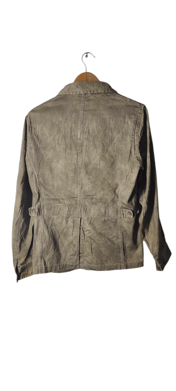 Tete Homme TETE HOMME BY ISSEY MIYAKE JACKET Size L / US 10 / IT 46 - 9 Thumbnail