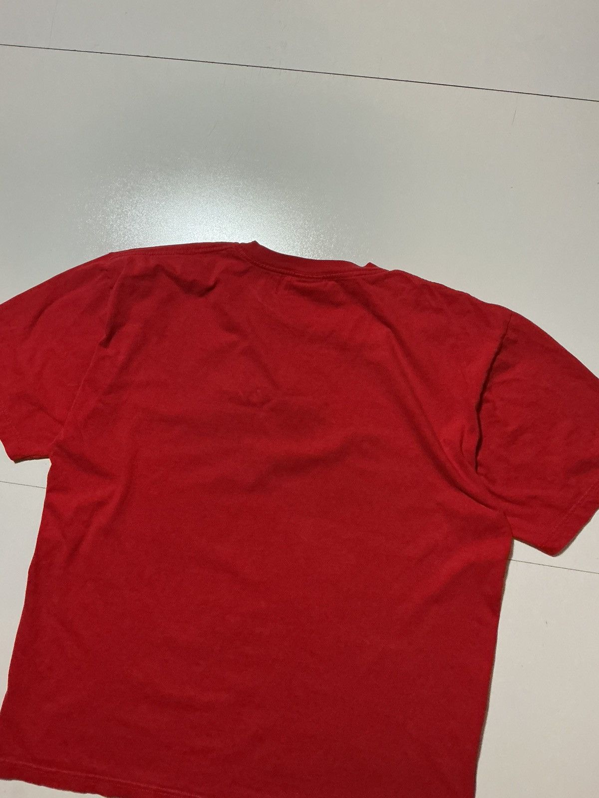 Tommy Hilfiger Vintage 90s Tommy Hilfiger Embroidered Spellout T-Shirt Size US XL / EU 56 / 4 - 5 Thumbnail