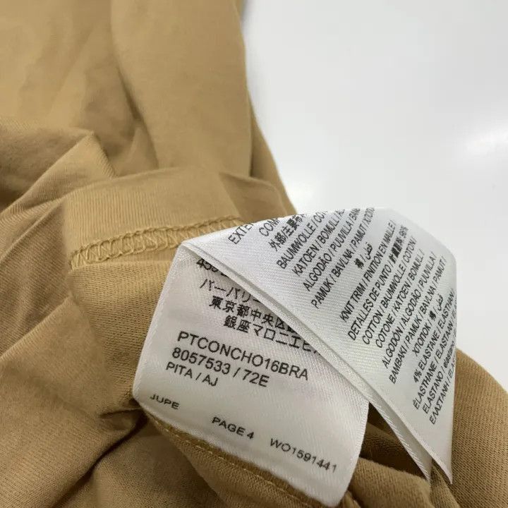 Burberry Burberry Burberry Casual Deer Print T-Shirt-2507 Size US M / EU 48-50 / 2 - 2 Thumbnail