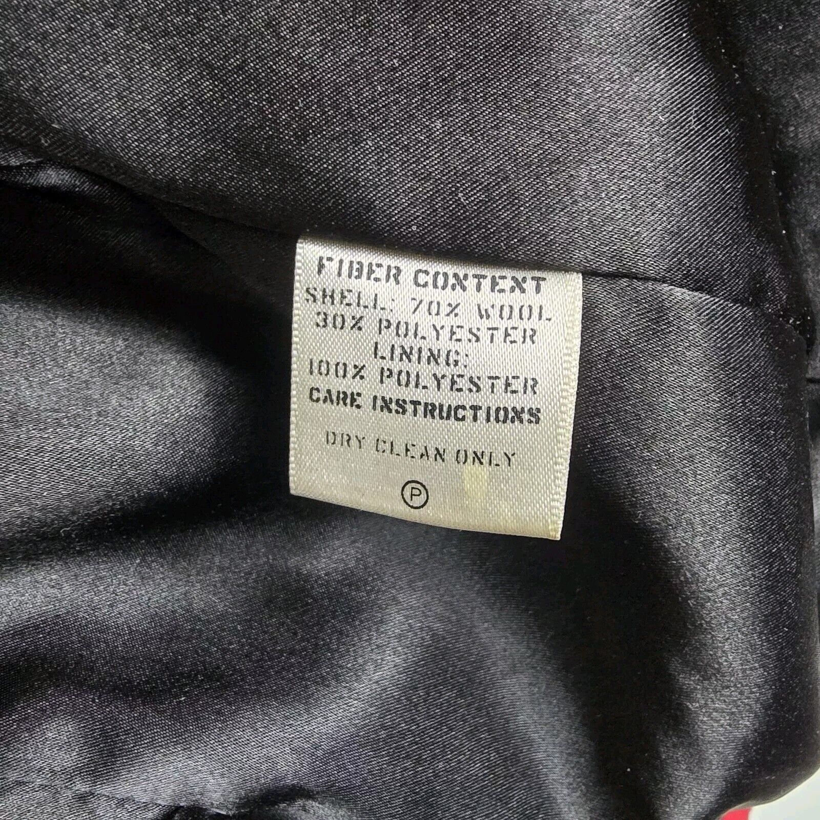 Triple 5 Soul Vtg Triple Five Soul Coat Women Medium Plaid Wool Jacket Size M / US 6-8 / IT 42-44 - 10 Thumbnail