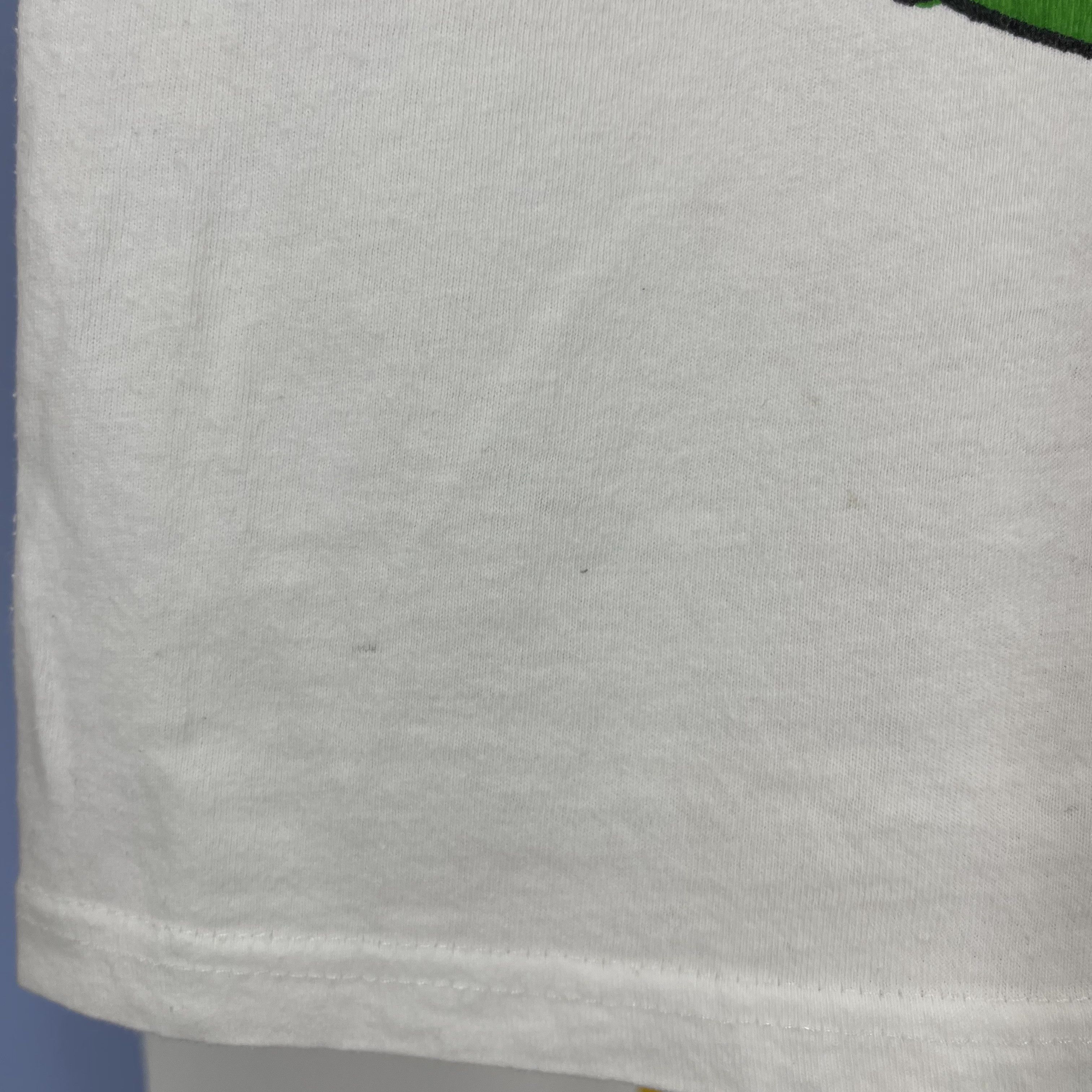 Disney BUZZ LIGHTYEAR Crew Neck T Shirt #1748/07 Size US L / EU 52-54 / 3 - 5 Thumbnail