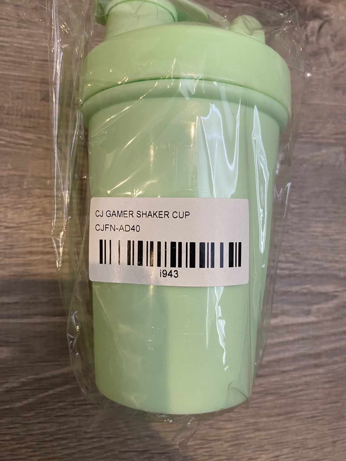 Travis Scott Travis Scott Cactus Jack Gamer Cup Size ONE SIZE - 2 Thumbnail