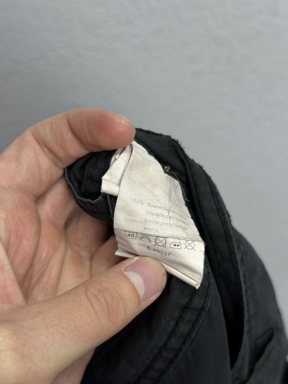 Tripp NYC Vintage Junya Watanabe Vibe Pants Tripp Nyc Style Zip Cargo Size US 35 - 10 Thumbnail