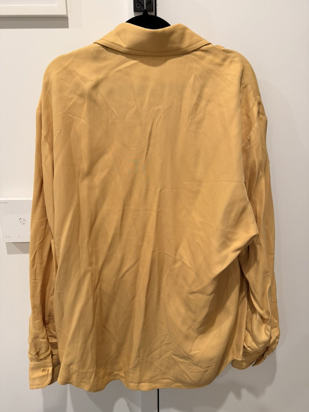 Sandro Western Sandro 70’s style button dow Size US XL / EU 56 / 4 - 2 Thumbnail