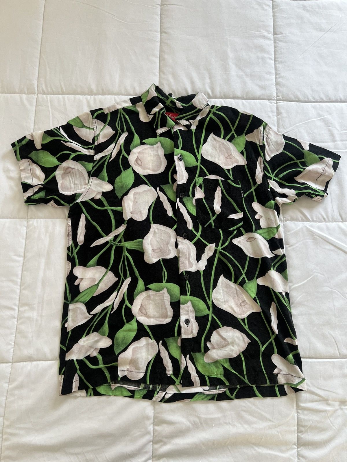 Supreme Lily Rayon Size US S / EU 44-46 / 1 - 1 Thumbnail