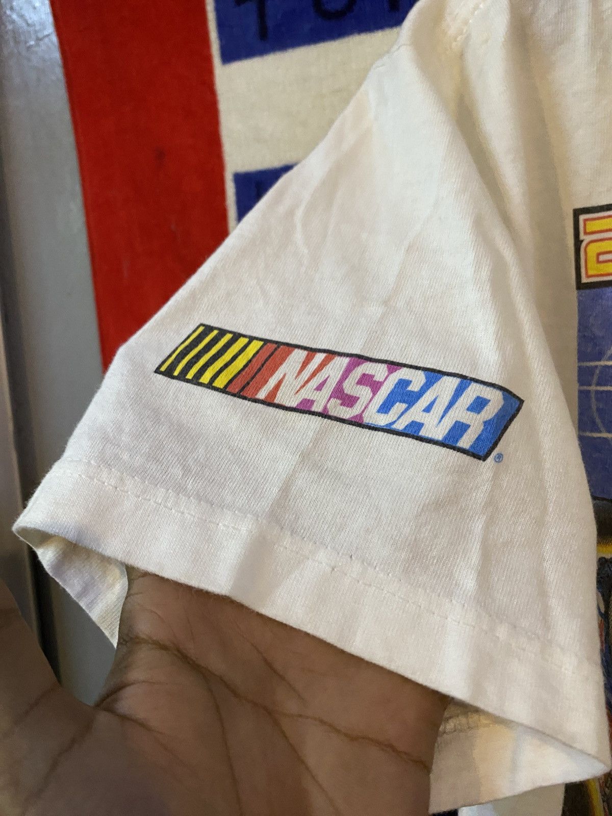 NASCAR Vintage Nascar Racing bundle 3 item Size US M / EU 48-50 / 2 - 14 Thumbnail