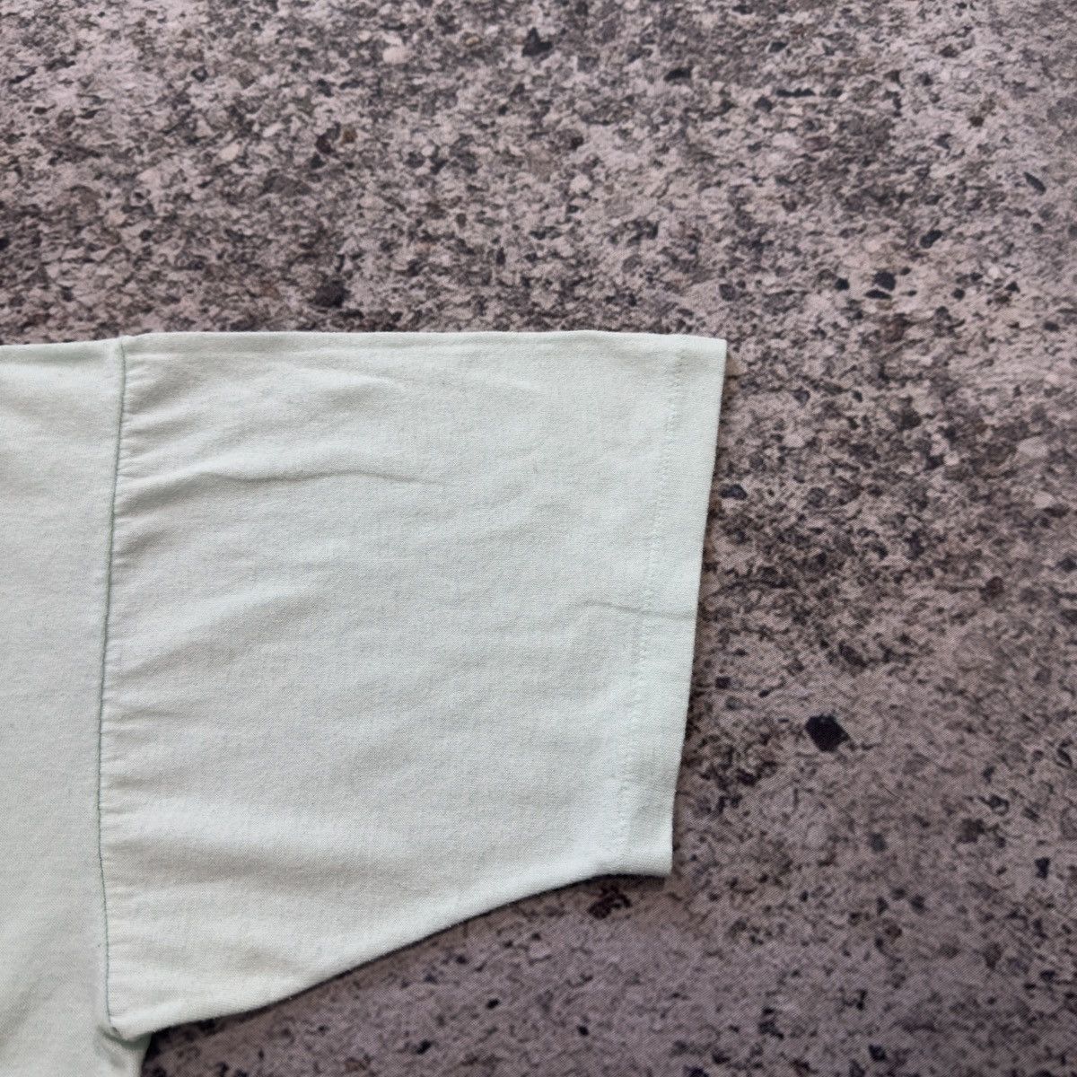 Vintage 90s Thrashed Paper Thin Faded Distressed Shirt ERD Grunge Size US XL / EU 56 / 4 - 5 Thumbnail