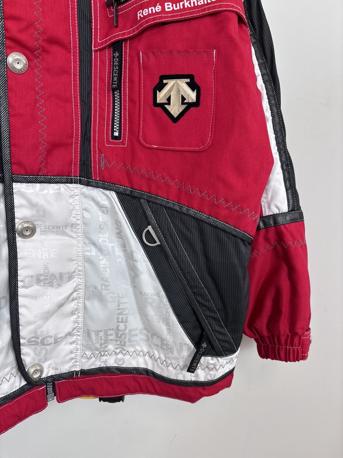 Descente Descente Swiss Suisse Ski Team Men’s Insulated Ski Jacket Size US M / EU 48-50 / 2 - 10 Thumbnail