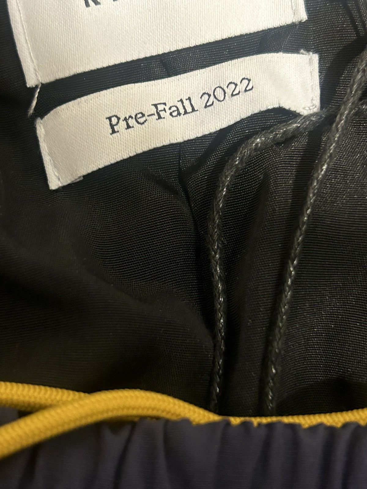 Rhude RHUDE Navy and Cream Yachting Short Size Large Size US 36 / EU 52 - 11 Thumbnail