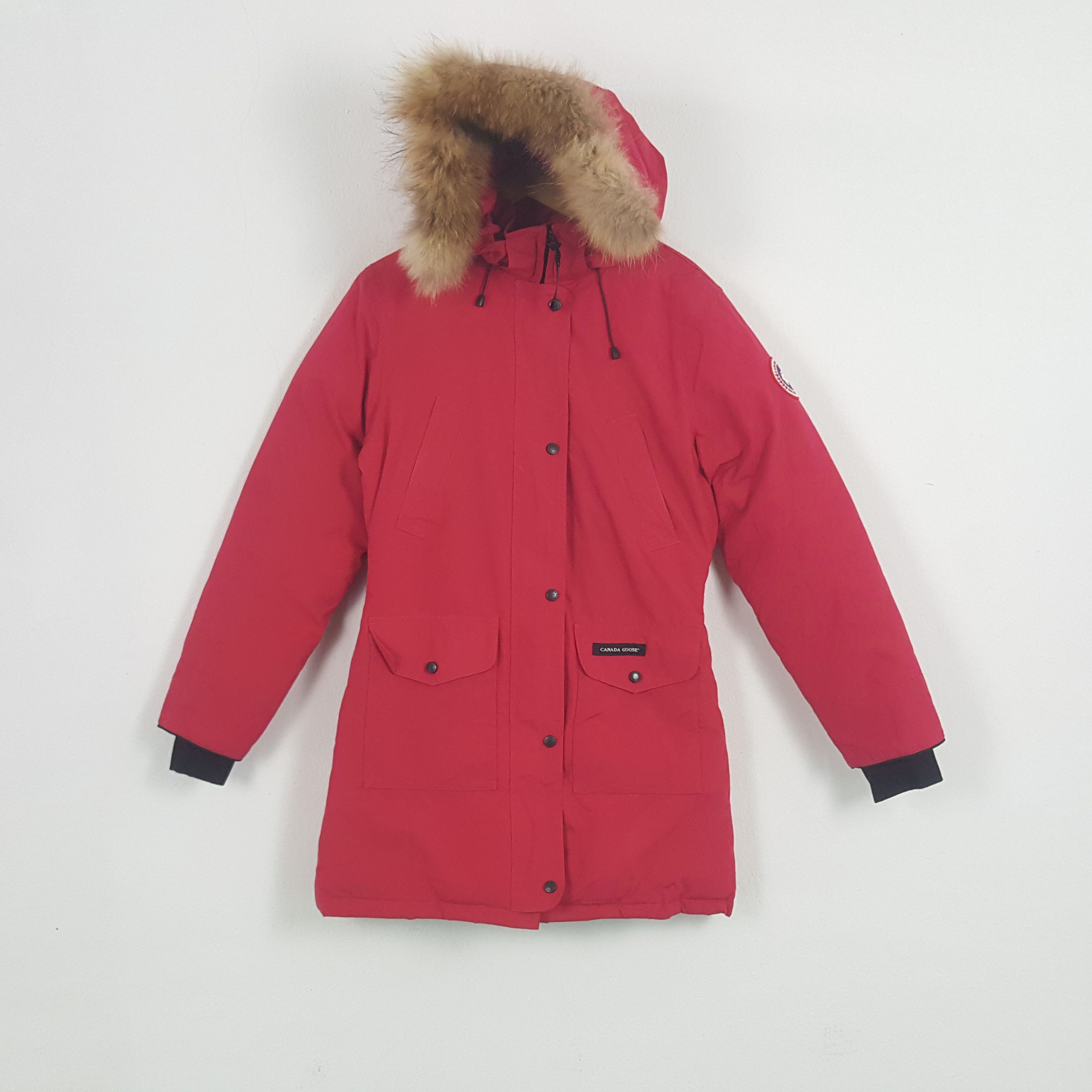 Canada Goose Jacket Luxury Brands Fusion Fit Womens Fashion Canada