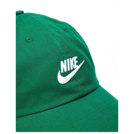 Nike Nike S/M Club Unstructured Futura Wash Cap Size ONE SIZE - 3 Thumbnail
