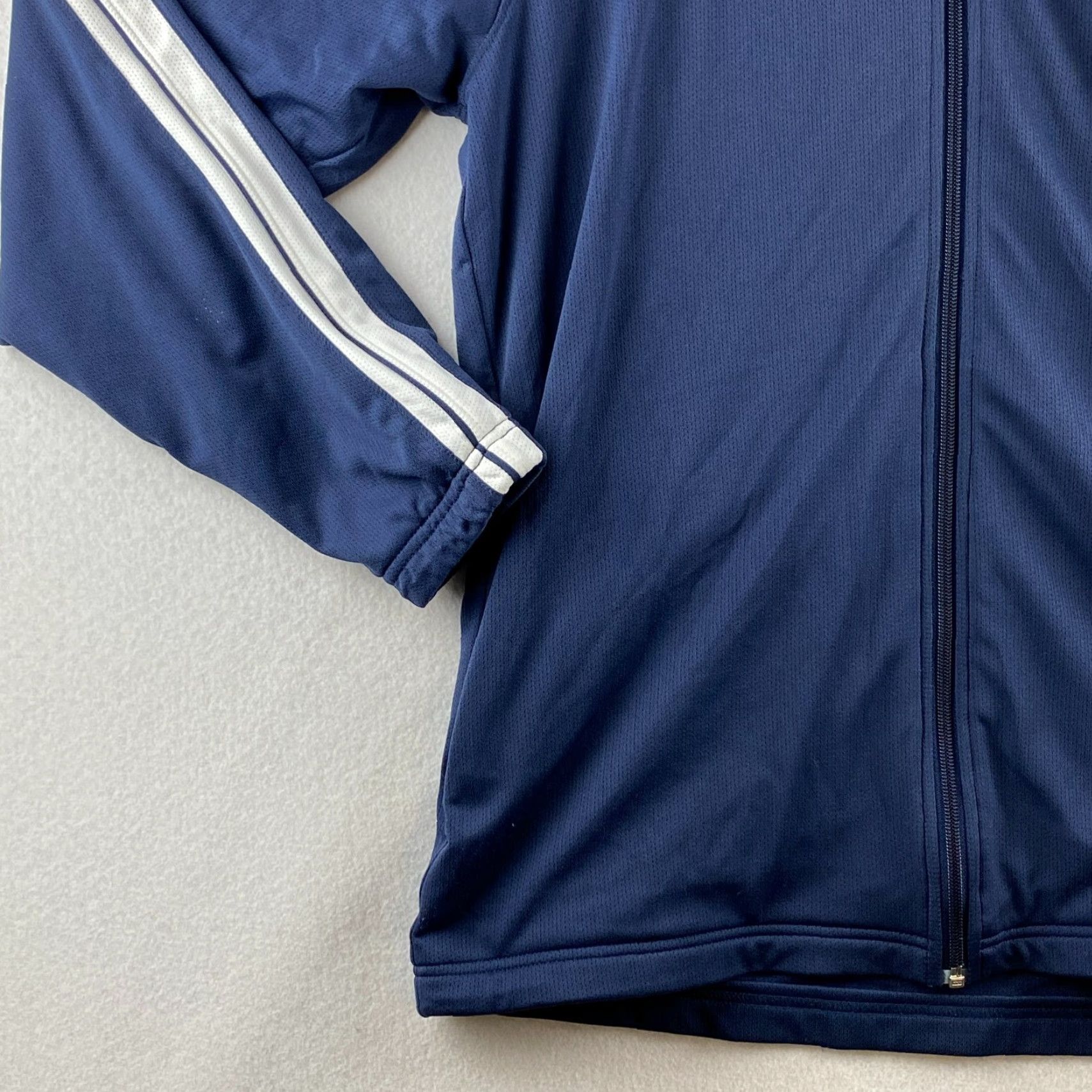 Nike Nike Track Jacket Mens M Blue Full Zip Long Sleeve San Marcos Knights Size US M / EU 48-50 / 2 - 4 Thumbnail