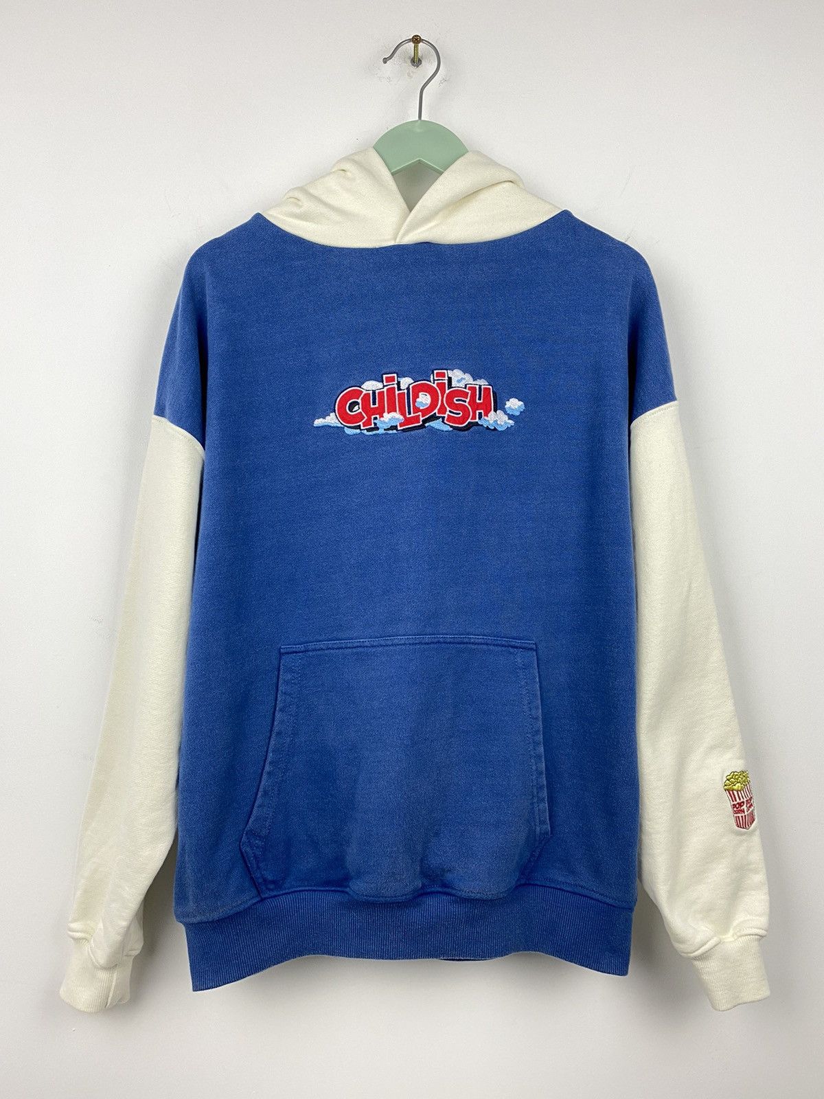 CHILDS Y2K Childish Theme Park TGF Bro Hoodie Stussy Von Dutch Size US S / EU 44-46 / 1 - 3 Thumbnail