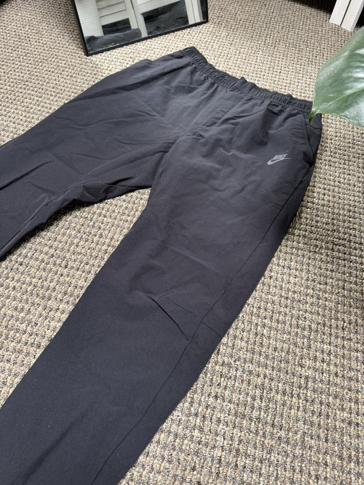 Other Men’s Casual Nylon Sweatpants Bike Drill Size US 36 / EU 52 - 6 Thumbnail