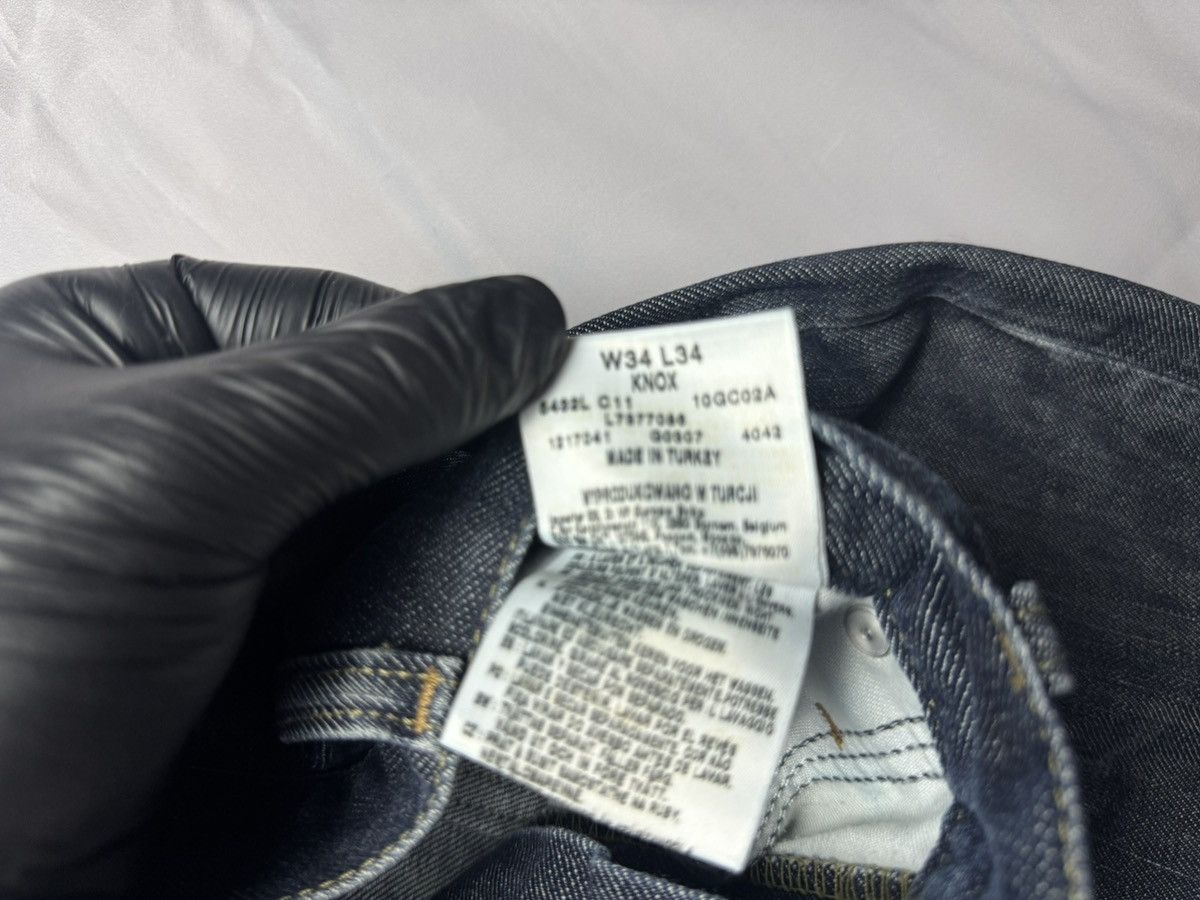 Lee Lee Vintage Straight Leg Jeans | 31 | Dark Wash Size US 31 - 5 Thumbnail