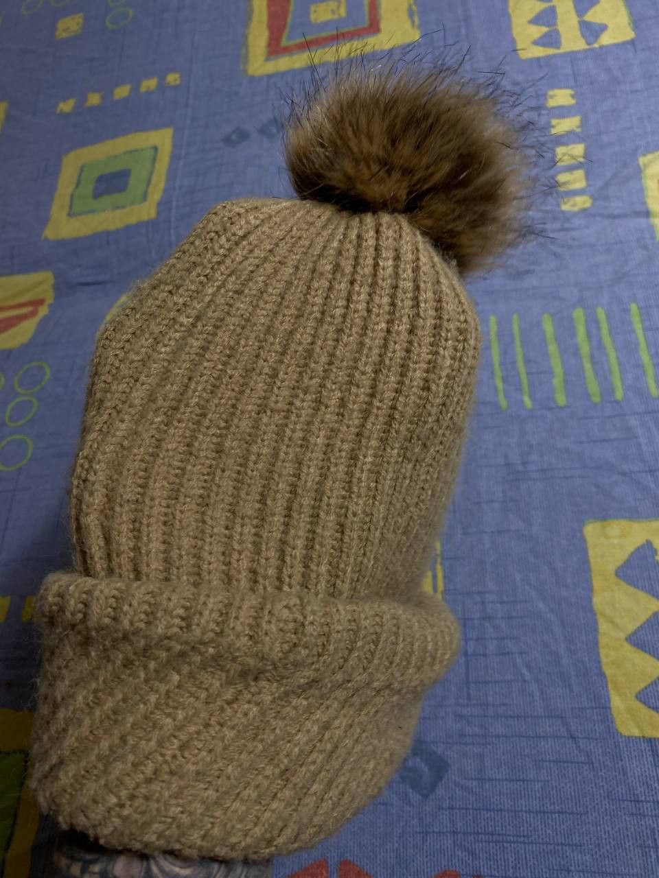 Lauren Ralph Lauren Polo Ralph Lauren vintage knit hat Size ONE SIZE - 6 Thumbnail