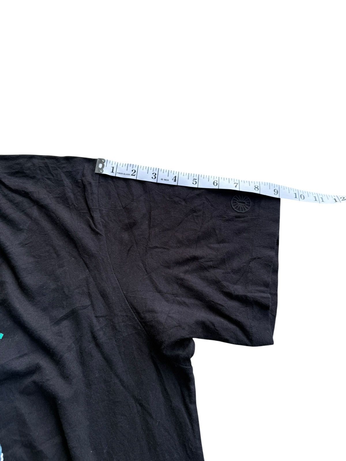Takashi Murakami × Uniqlo UNIQLO DEMON SLAYER ANIME TANJIRO BLACK Size US XL / EU 56 / 4 - 4 Thumbnail