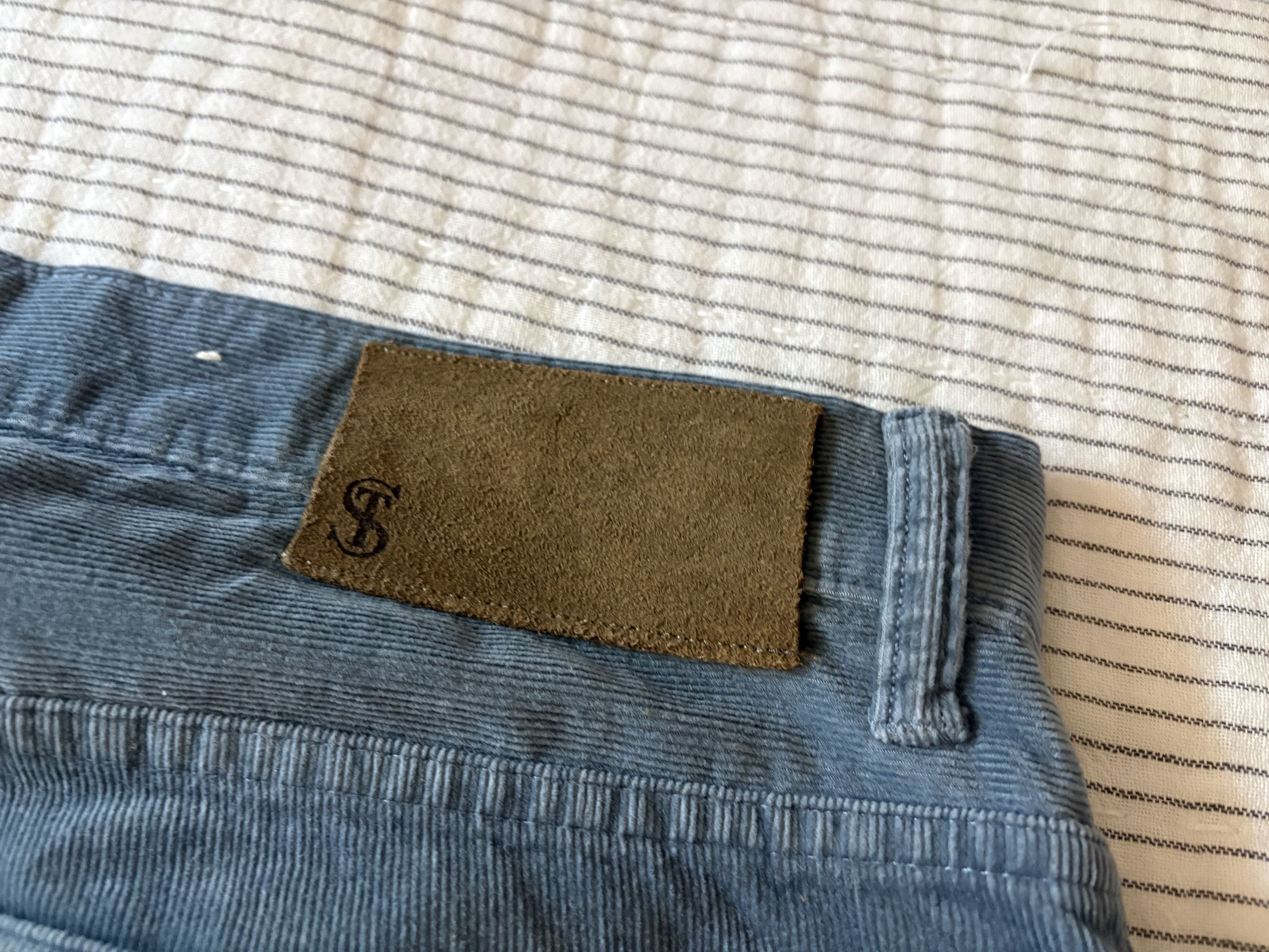 Todd Snyder Todd Snyder slim fit chords pants 32x32 Size US 32 / EU 48 - 5 Thumbnail