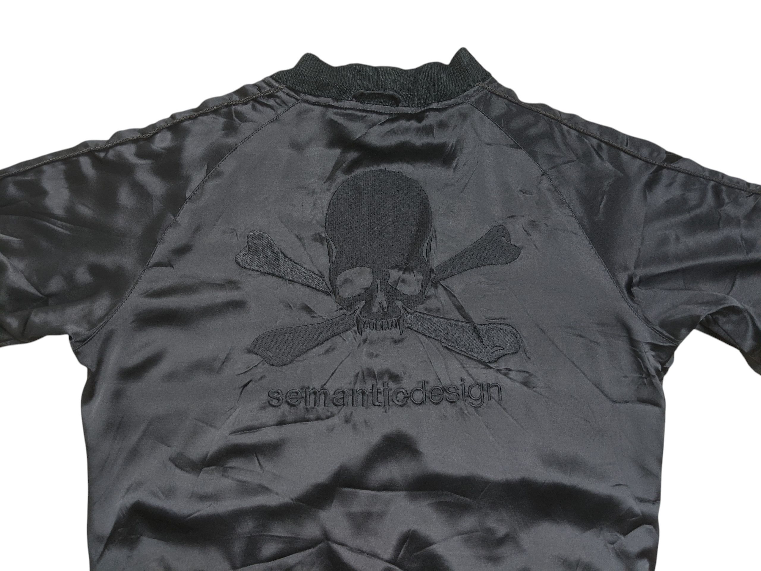 semanticdesign Roen x Semantic Design reversible souvenir jacket Size US L / EU 52-54 / 3 - 1 Thumbnail