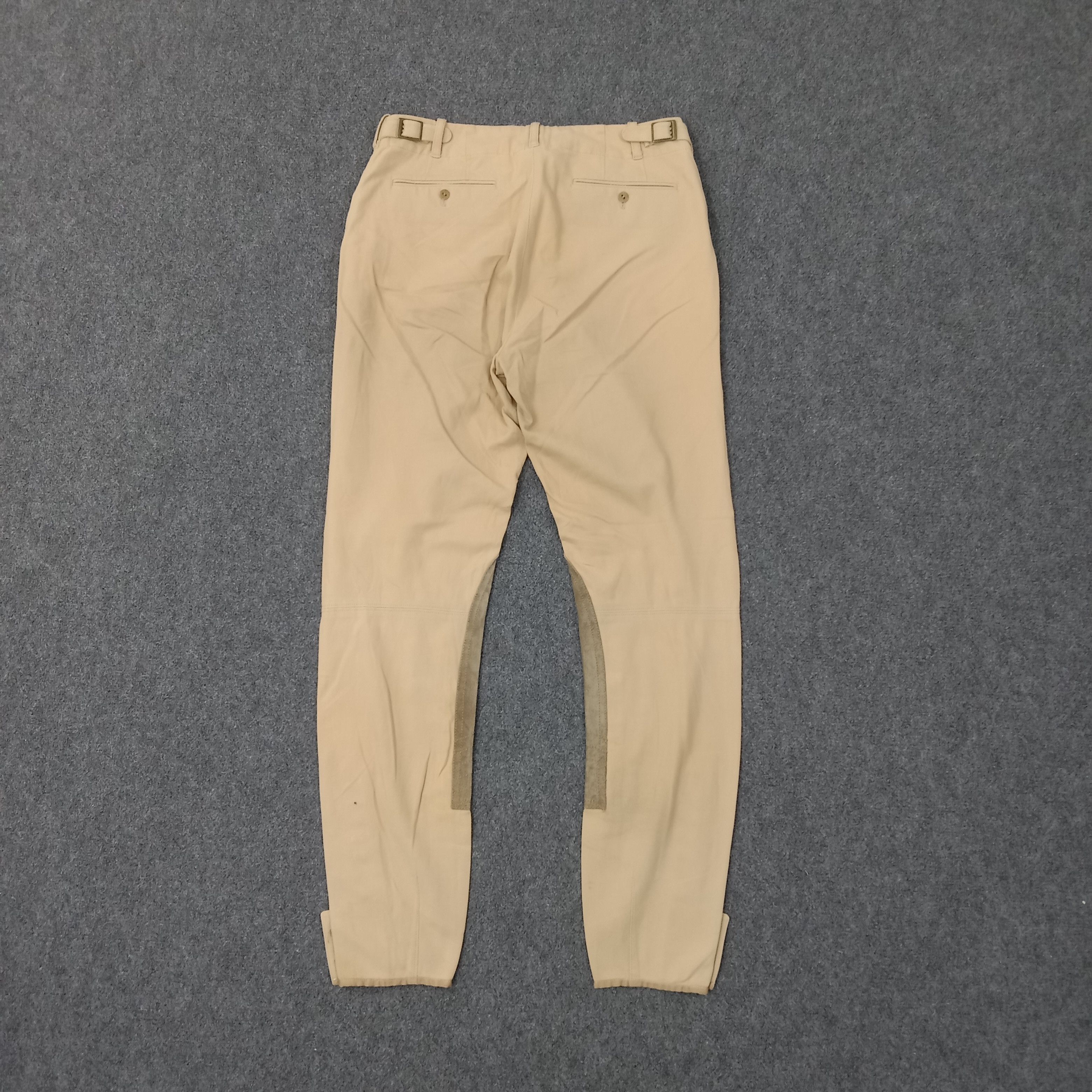 Ralph Lauren Ralph Lauren American Rare Design Pants C252N1 Size US 27 - 6 Thumbnail