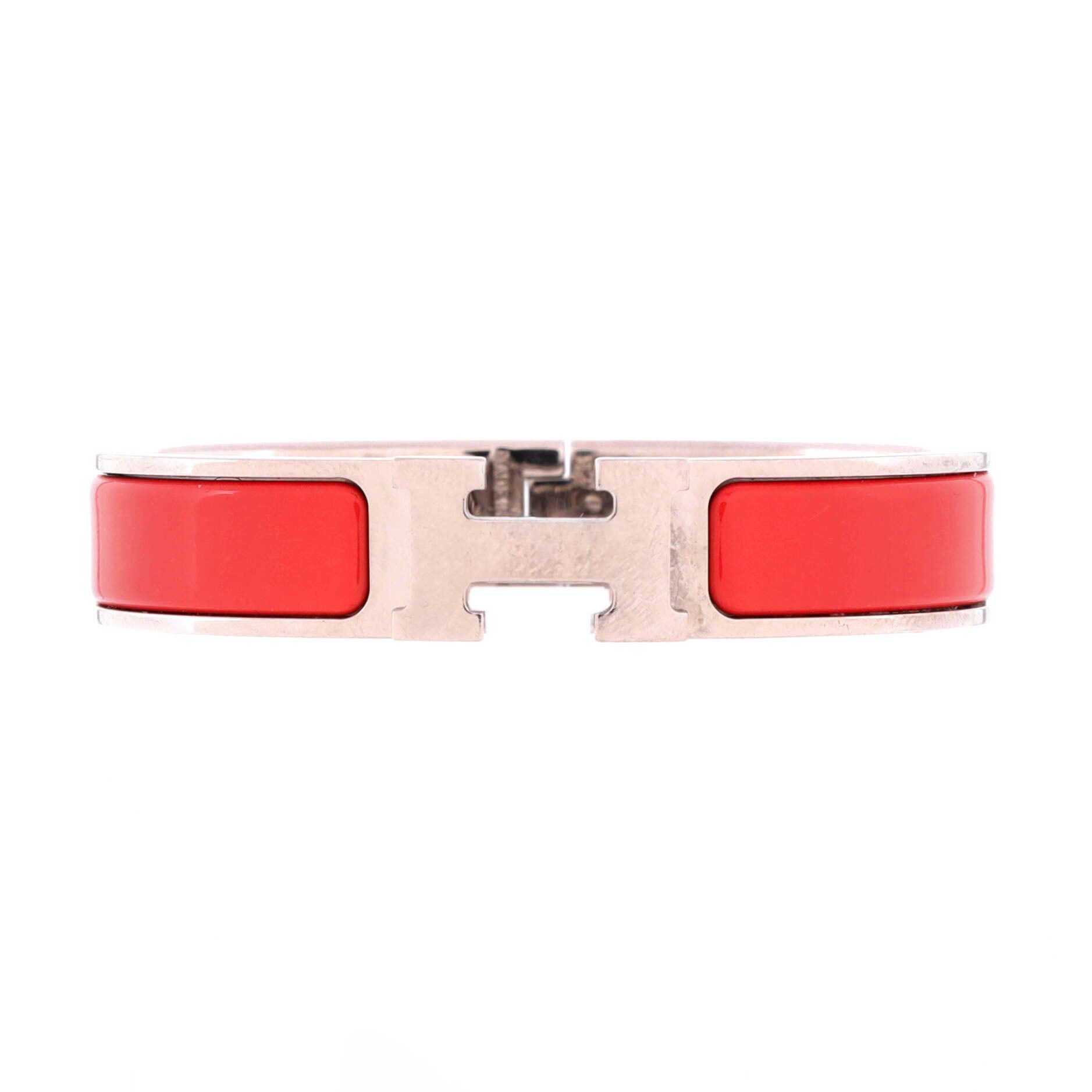 Hermes Clic H Bracelet Size ONE SIZE - 1 Thumbnail