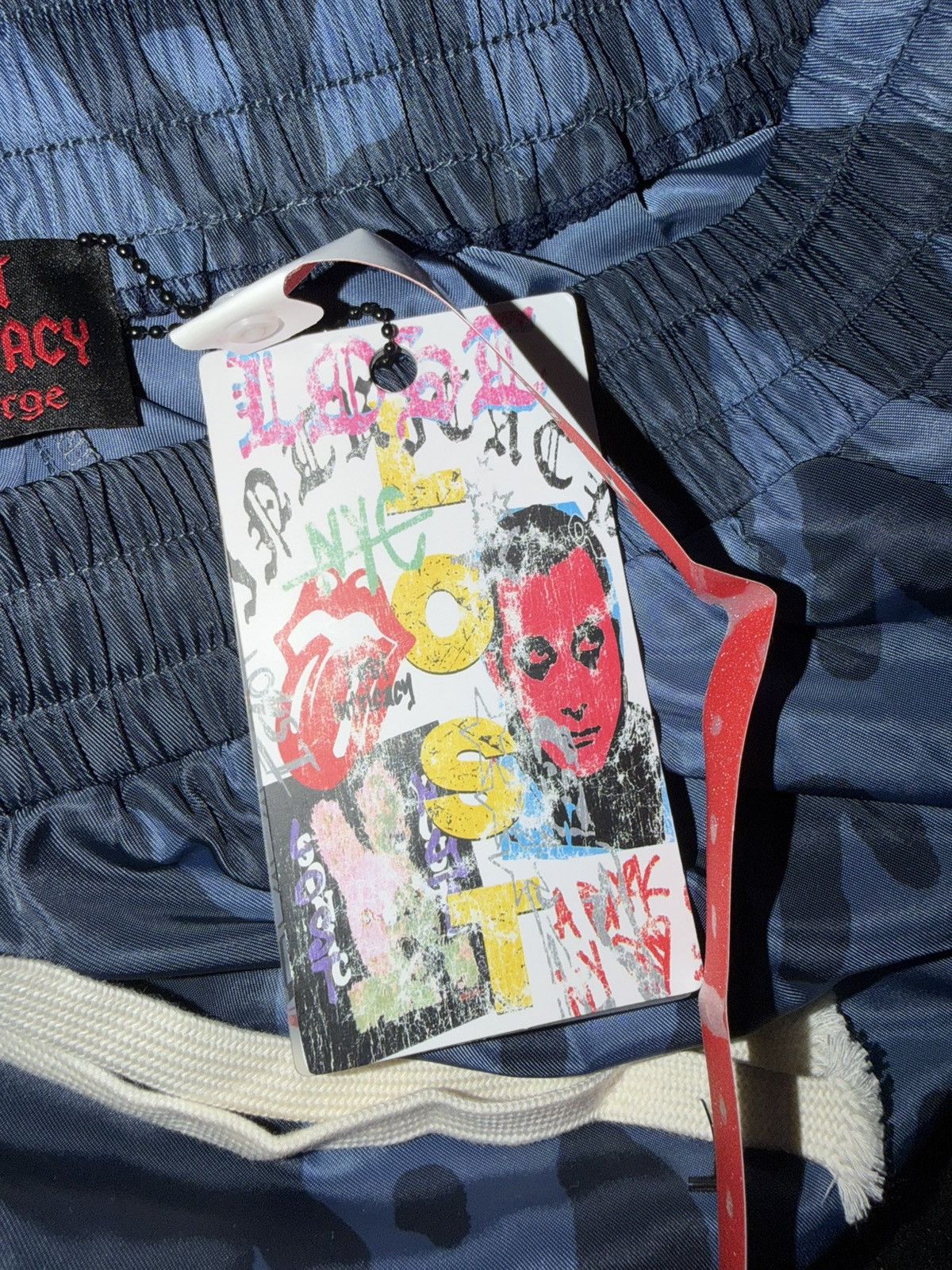 LOST INTRICACY 2XL Ed Hardy X Lost Intricacy Track Pants Size US 42 / EU 58 - 5 Thumbnail