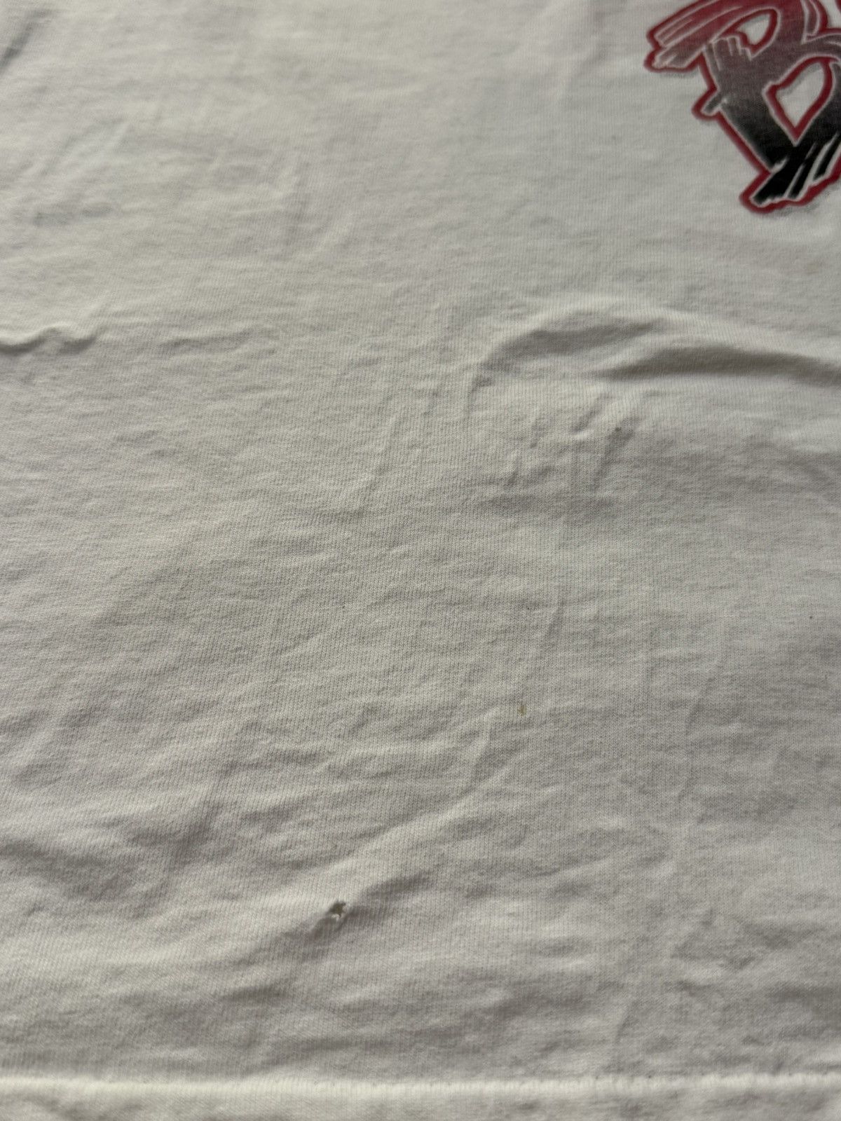 NBA Vintage 90s Chicago Bulls Magic Johnson Nba Tee Size US XL / EU 56 / 4 - 9 Thumbnail