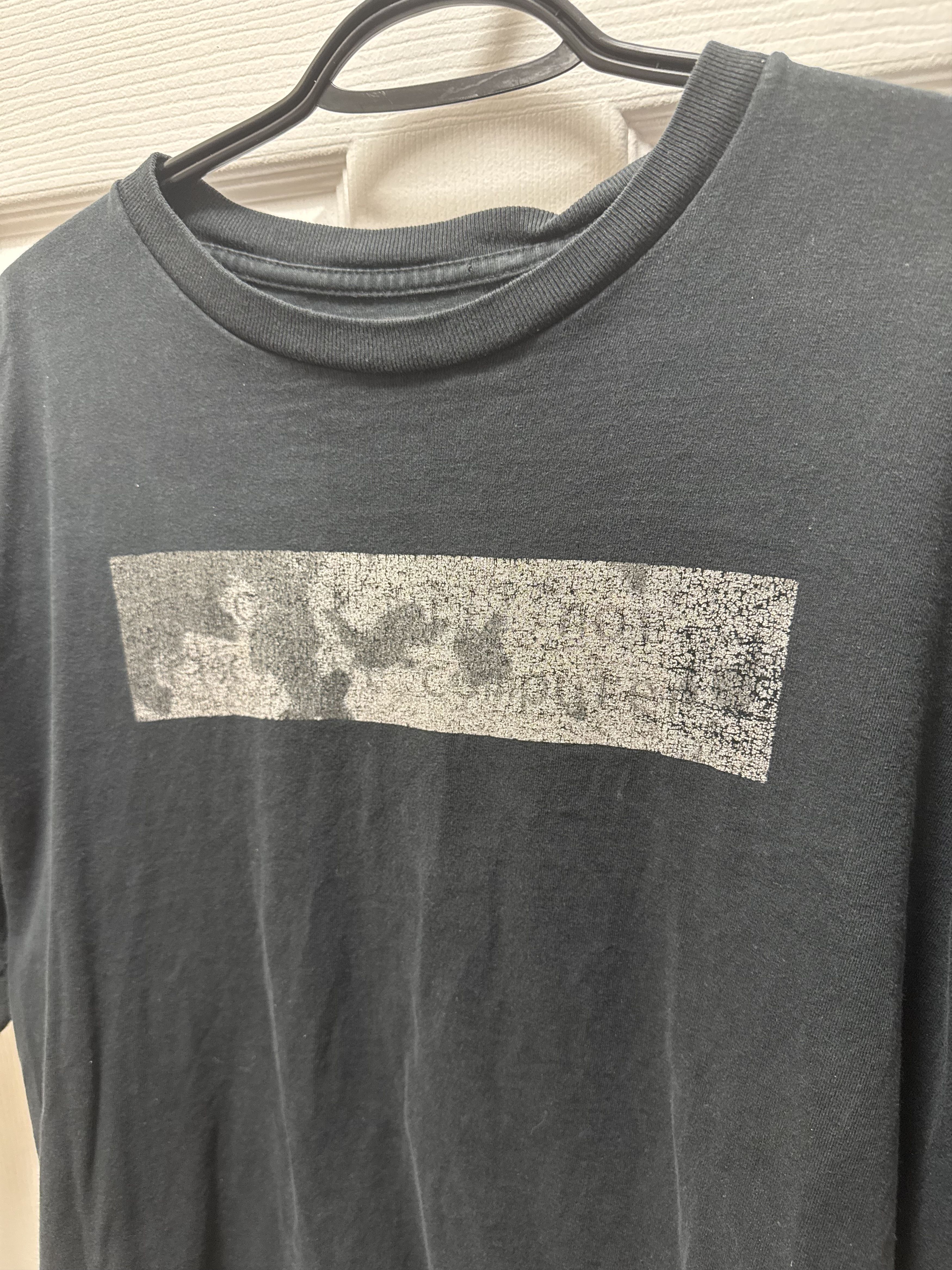 Gildan × Vintage Penmans Vintage Programmer Computer Archive Shirt Distressed Size US XL / EU 56 / 4 - 2 Thumbnail